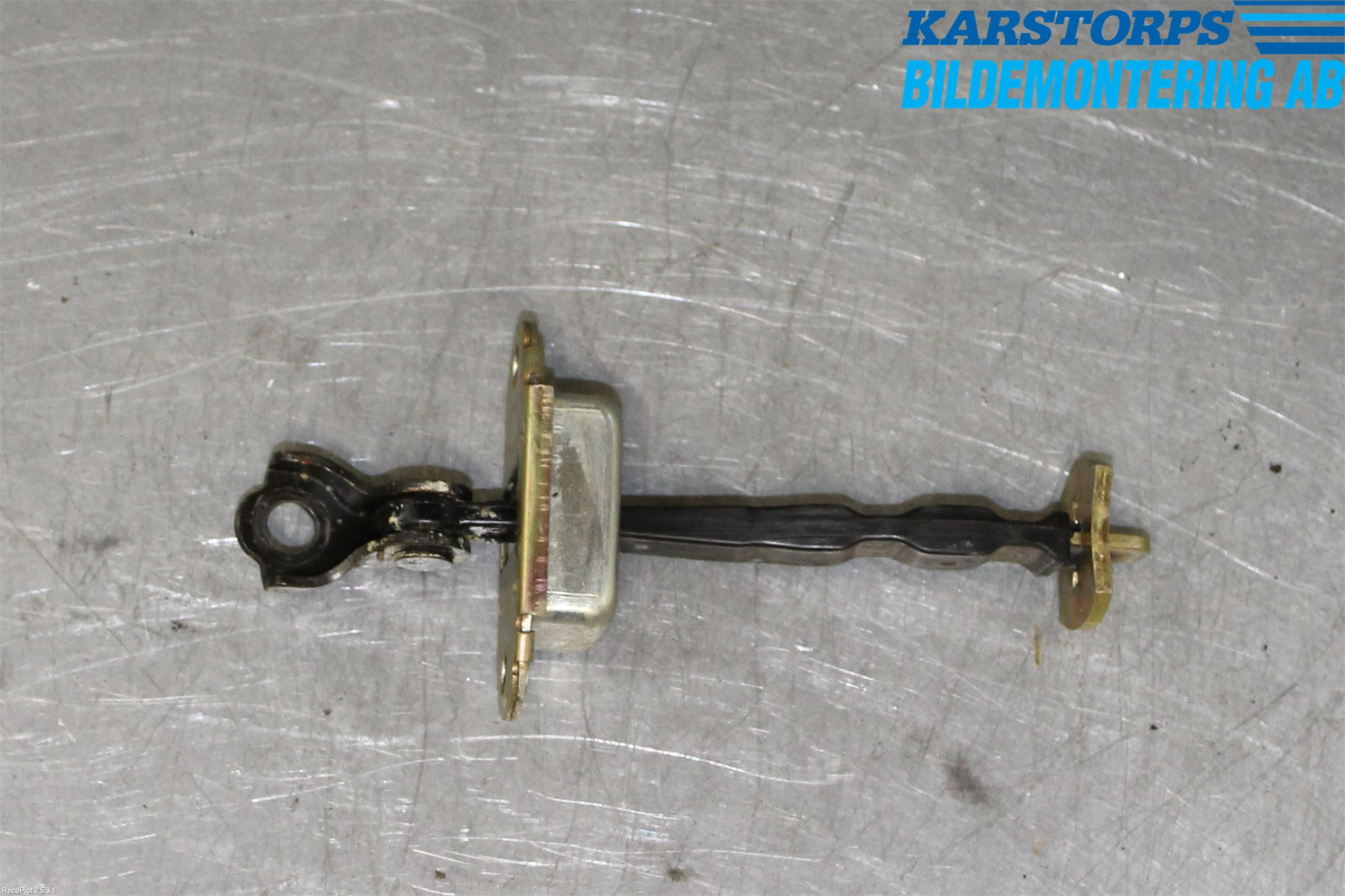 Nissan NOTE E11 06-14 Dörrstopp