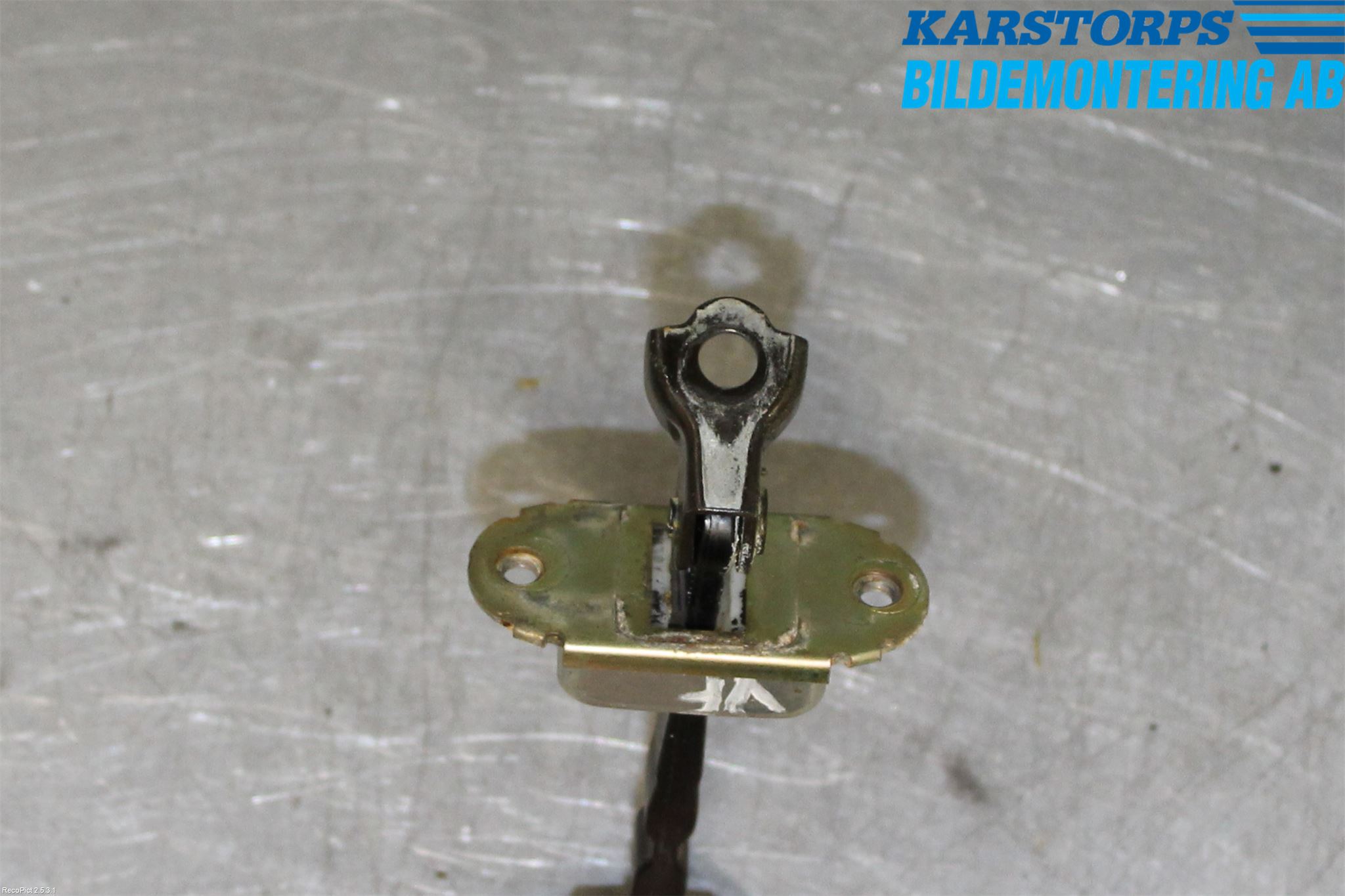 Nissan NOTE E11 06-14 Dörrstopp