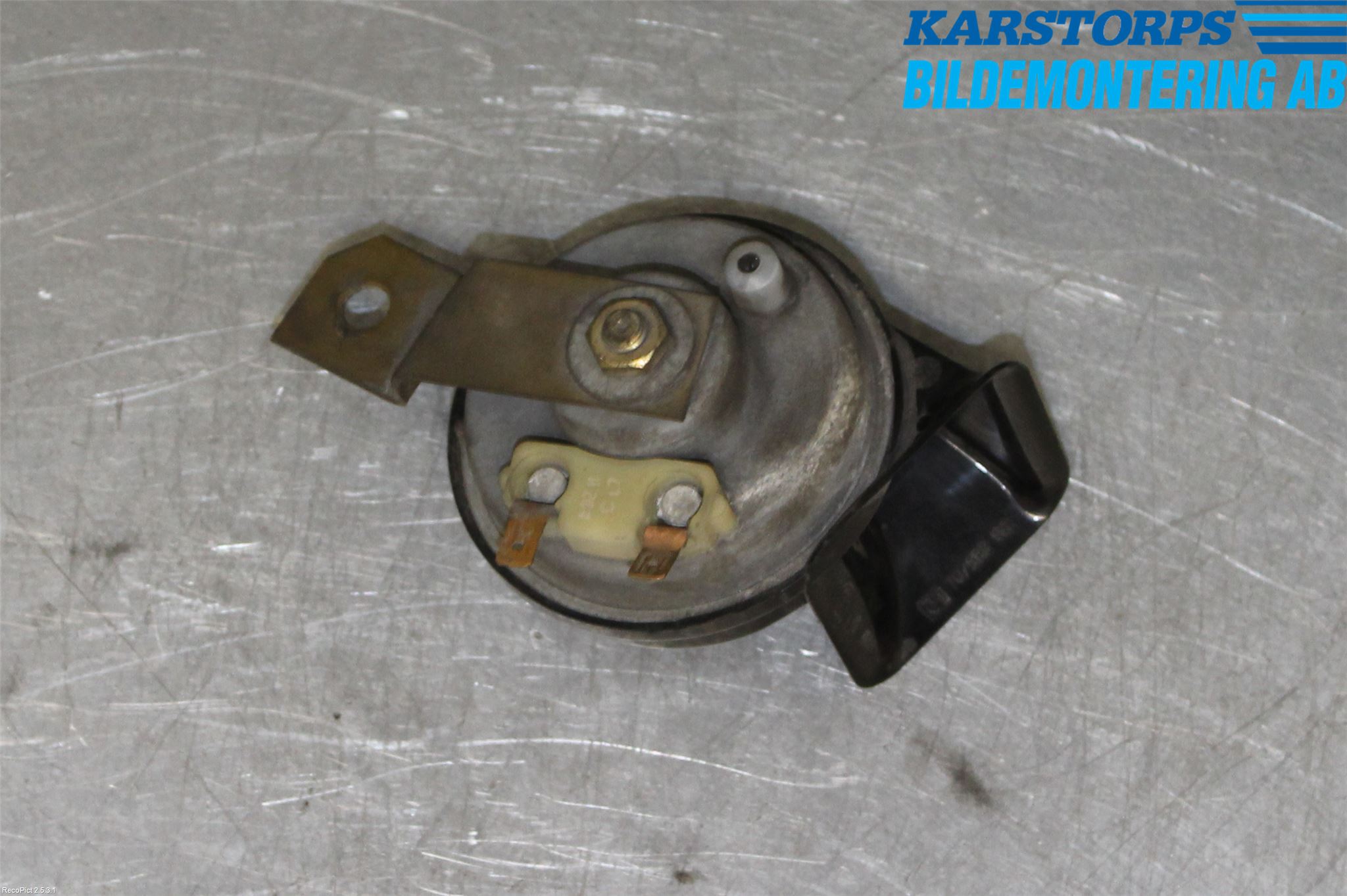 Nissan NOTE E11 06-14 Signalhorn