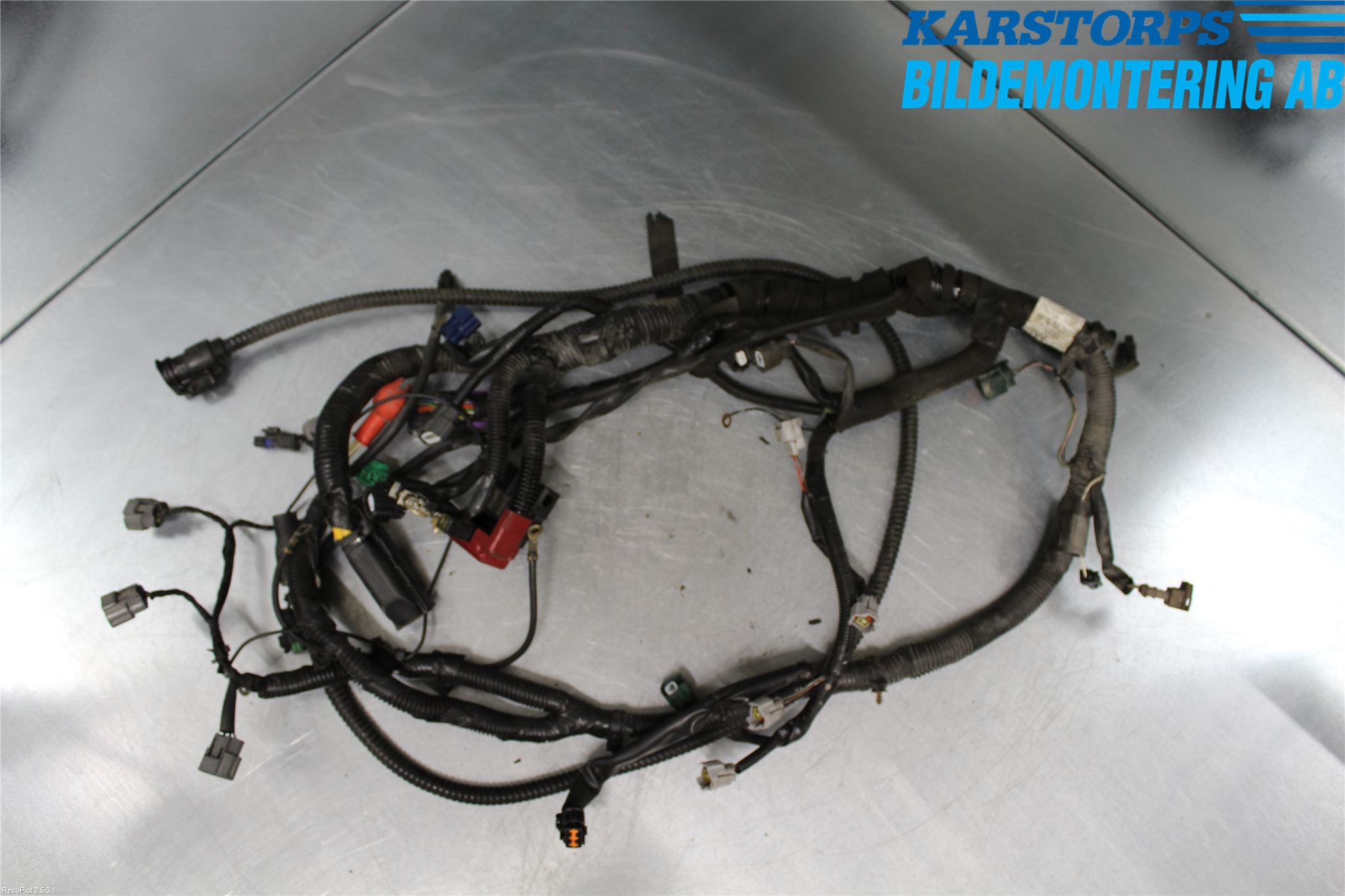 Nissan NOTE E11 06-14 Kabelhärva