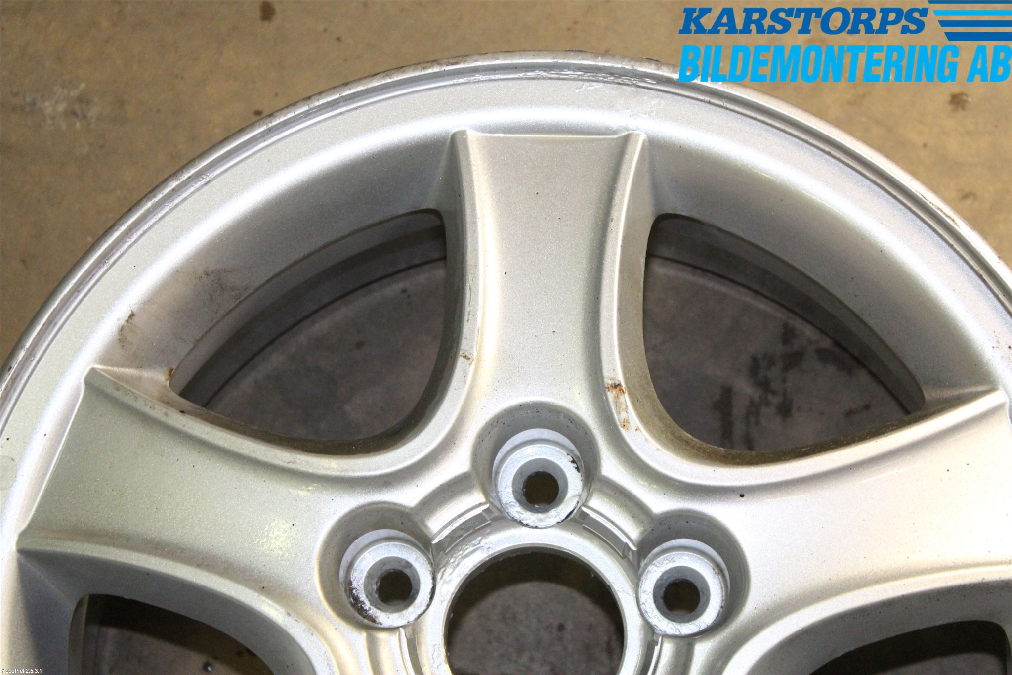 Hyundai SANTA FE  00-06 Fälg Aluminium