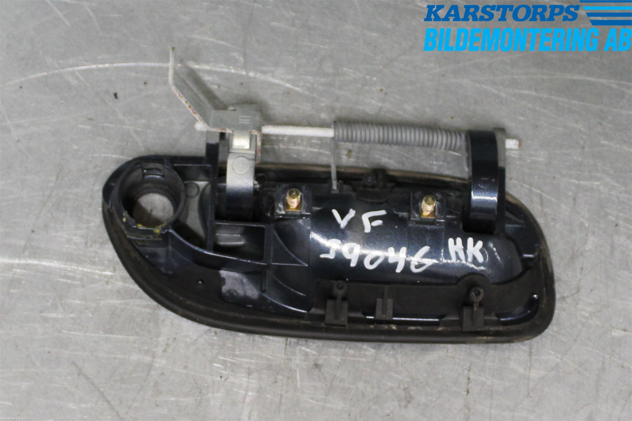 Volvo XC70 05-07 Dörrhandtag Yttre Vä