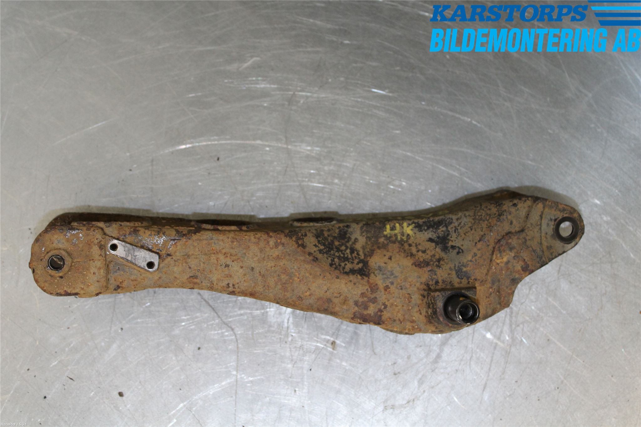 Volvo XC70 05-07 Bärarm Bak Vänster