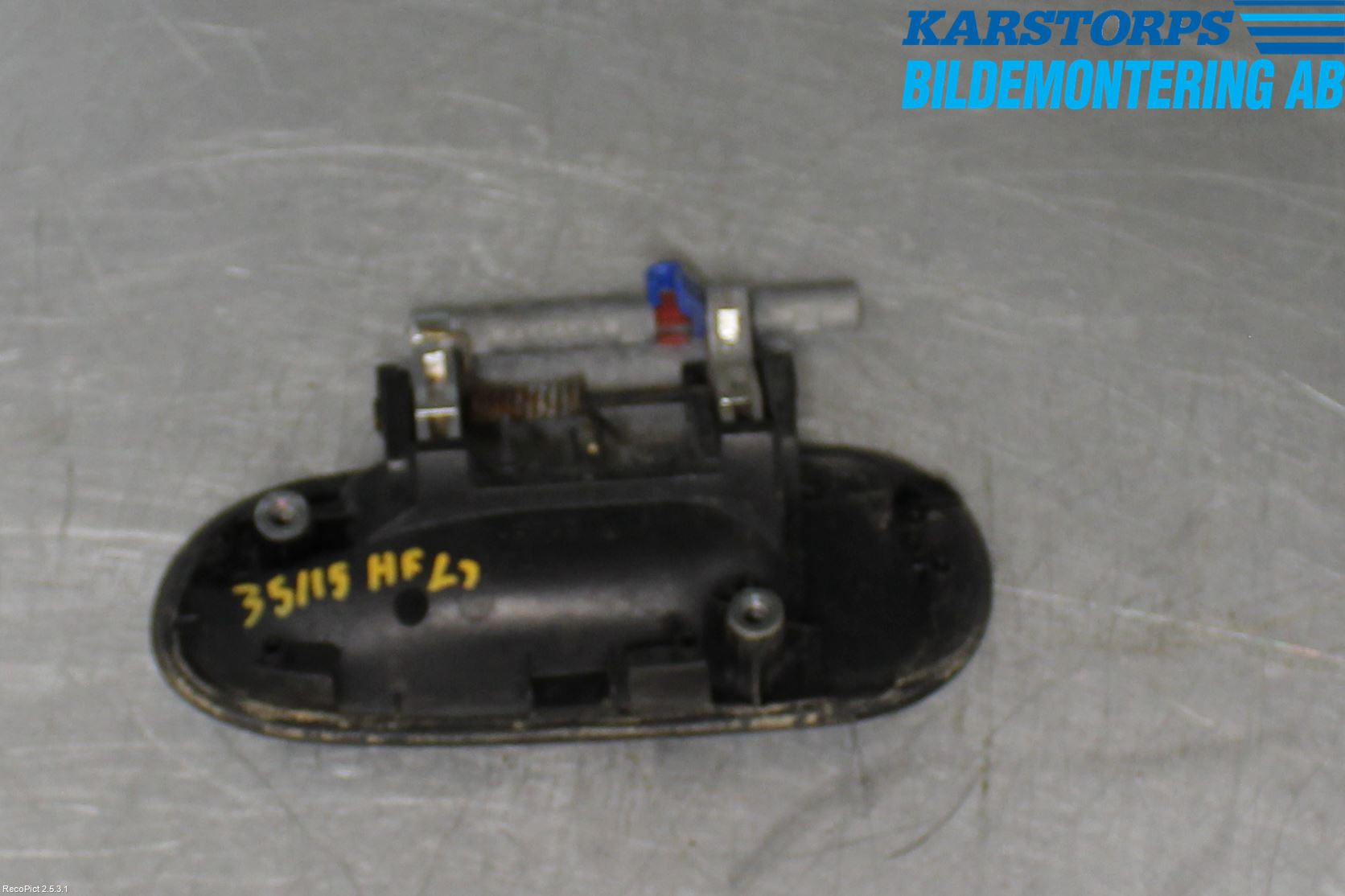 Nissan ALMERA    00-06 Dörrhandtag Yttre Hö