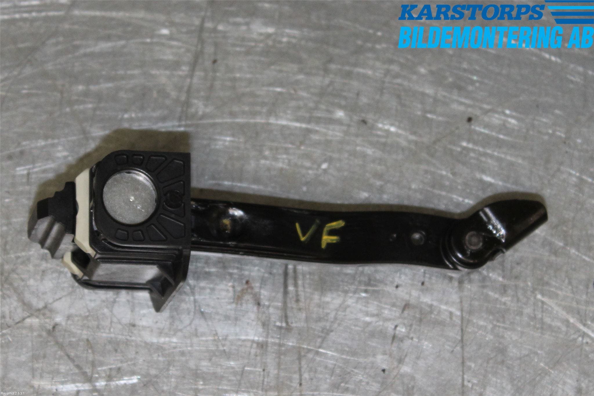 BMW 3 F30/F31/F80 12-19 Dörrstopp