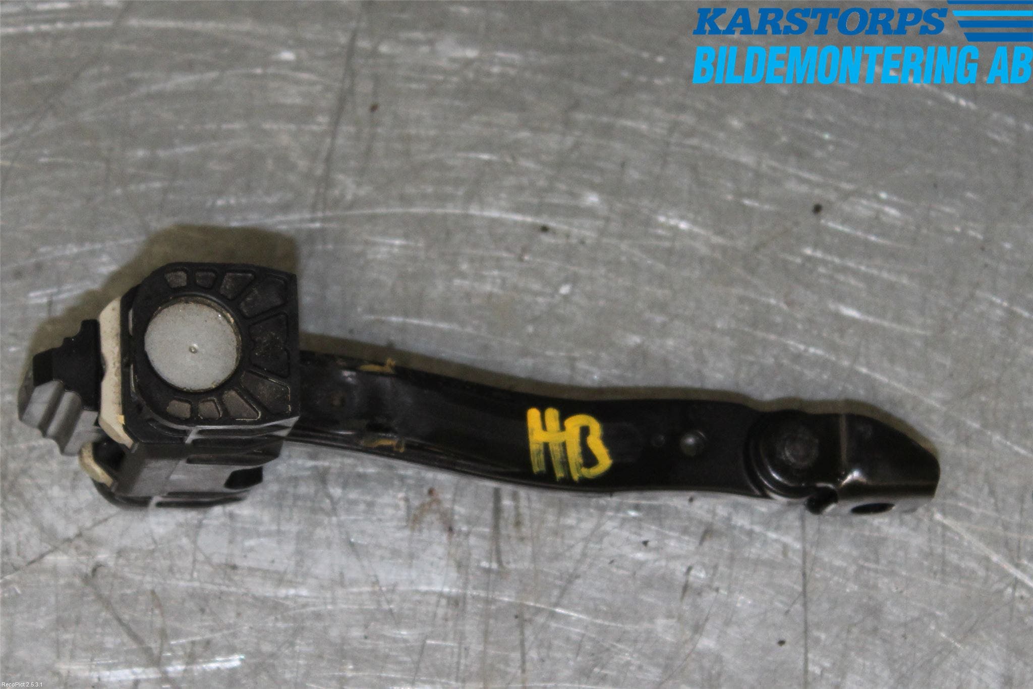 BMW 3 F30/F31/F80 12-19 Dörrstopp