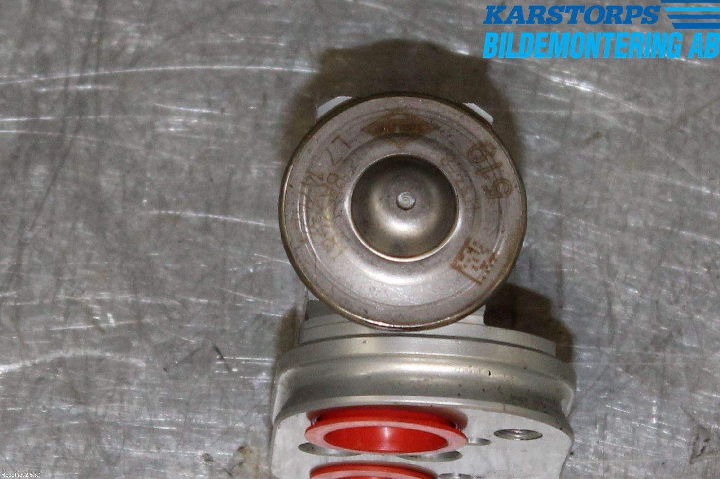 BMW 3 F30/F31/F80 12-19 Ac Expansionsventil