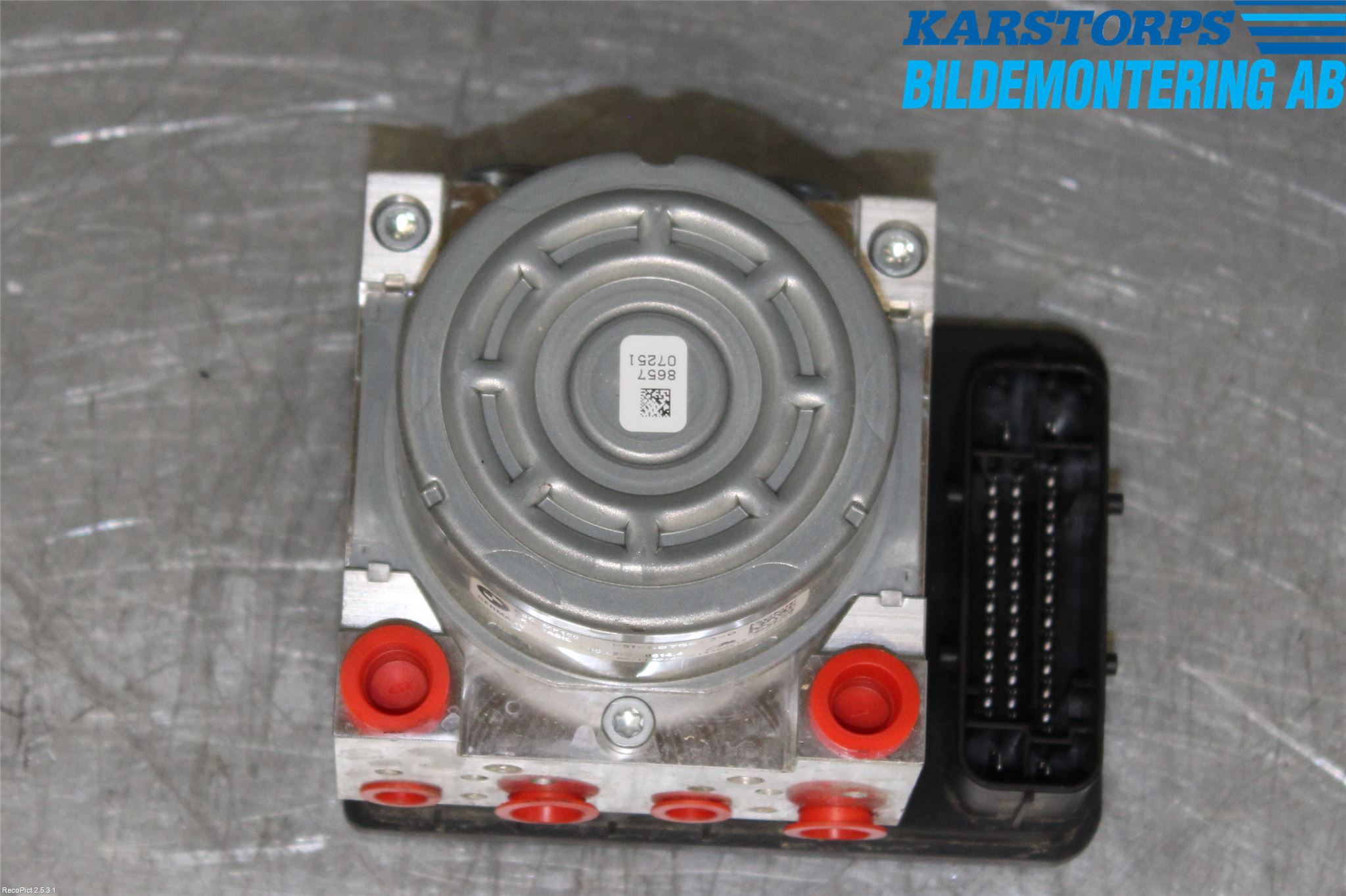 BMW 3 F30/F31/F80 12-19 Abs Hydraulaggregat