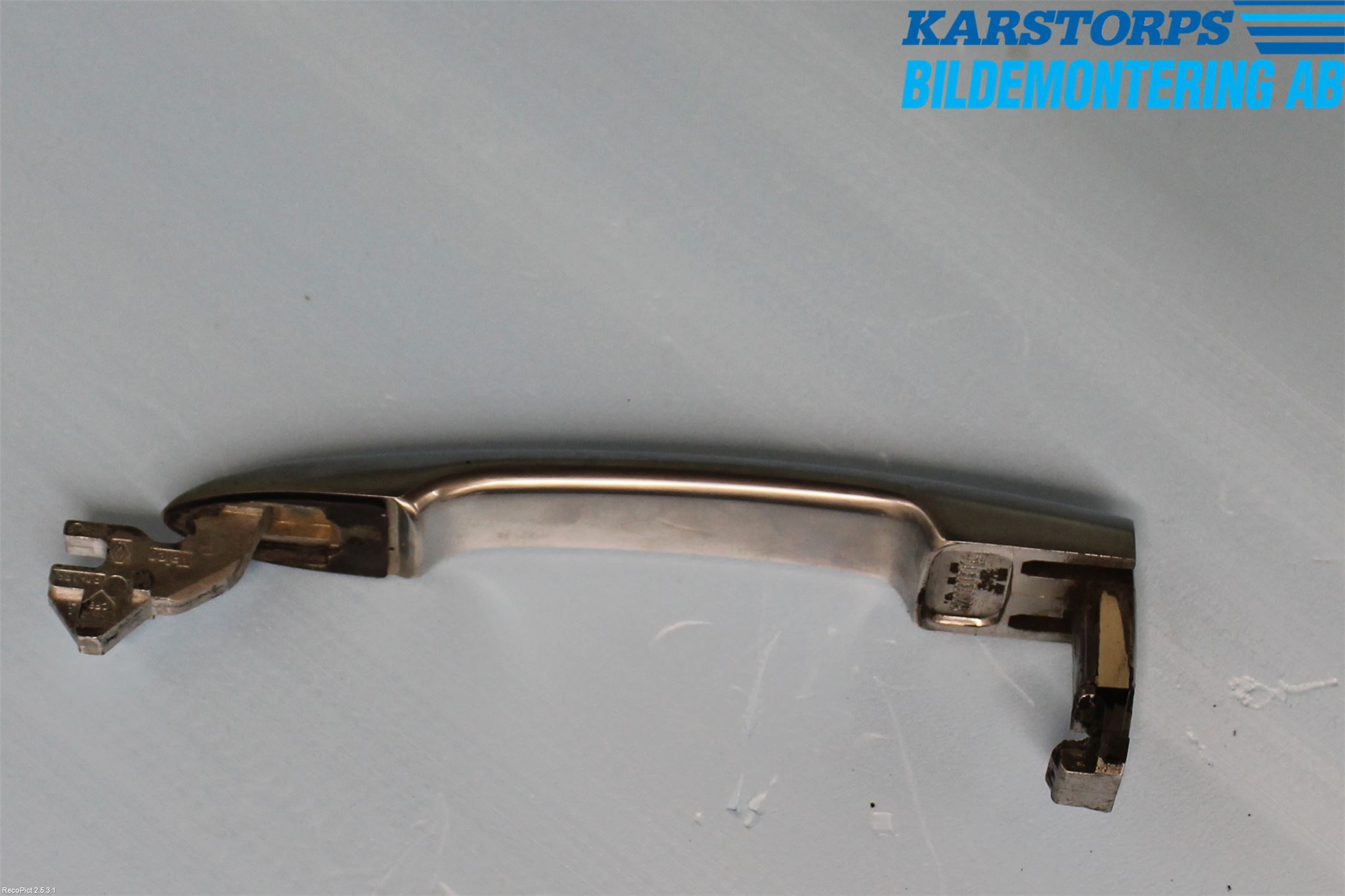 Renault MÉGANE II  03-05 Dörrhandtag Yttre Hö