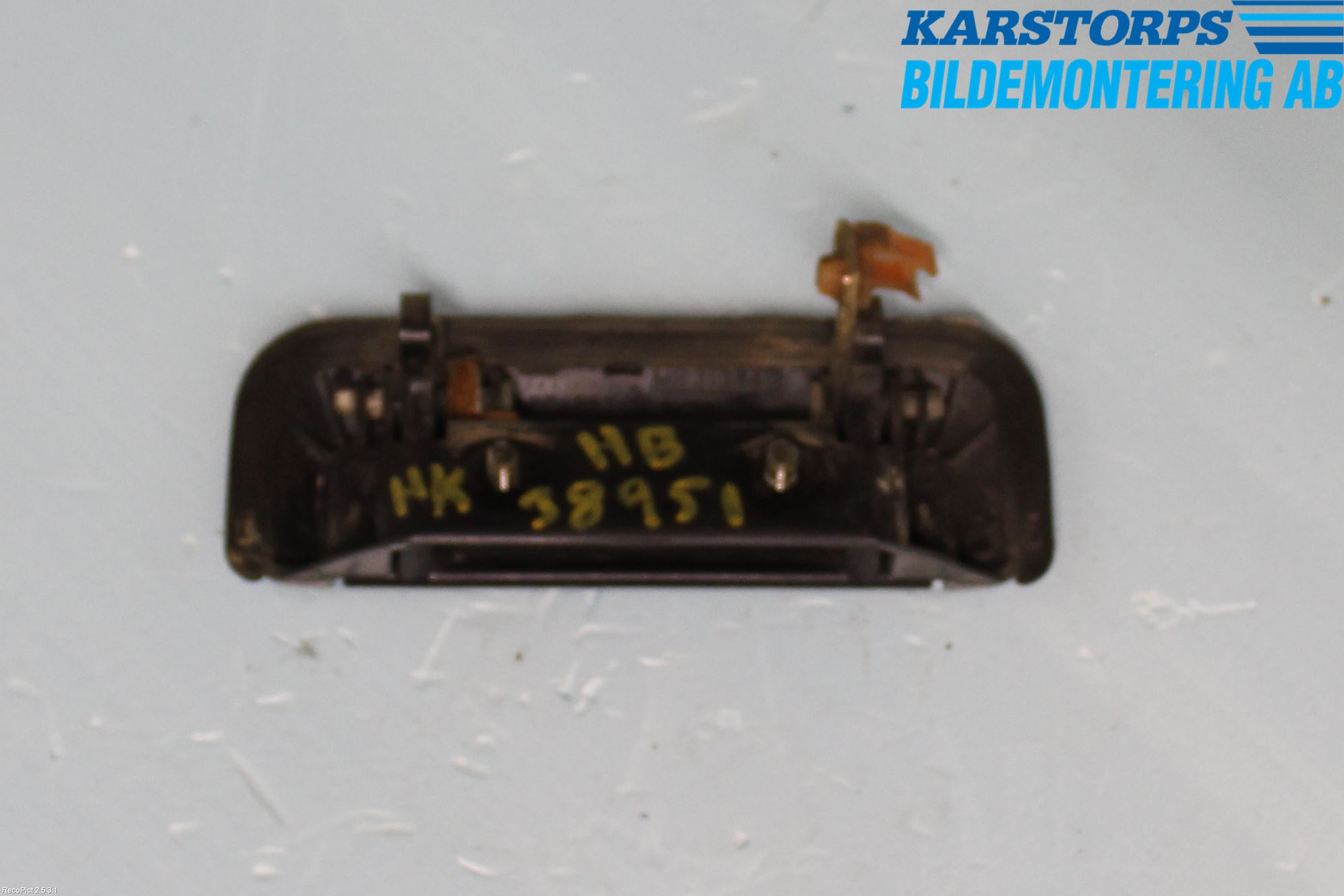 Mitsubishi PAJERO  99-06 Dörrhandtag Yttre Hö