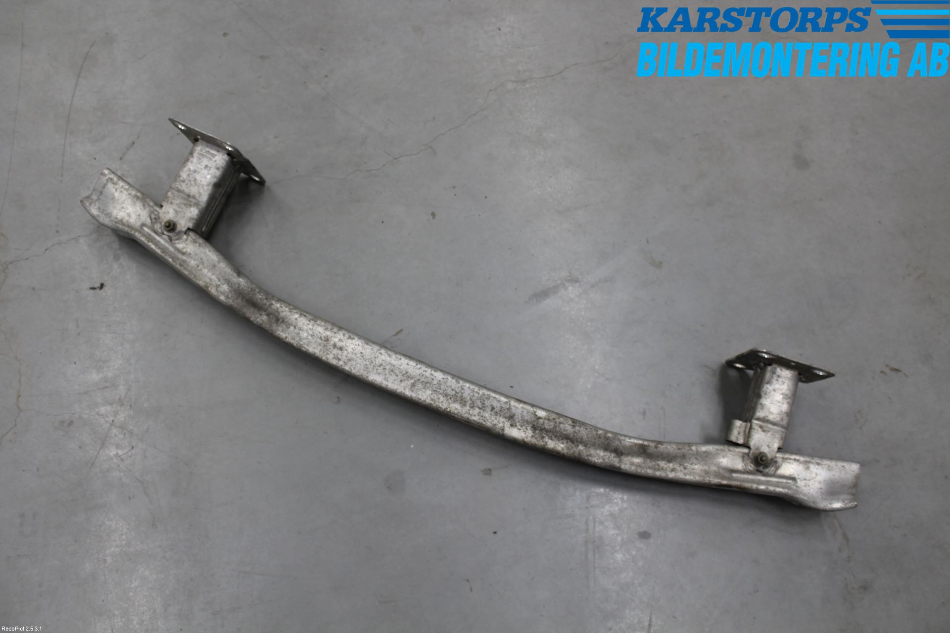 Renault MÉGANE II  03-05 Stötfångarbalk Fram