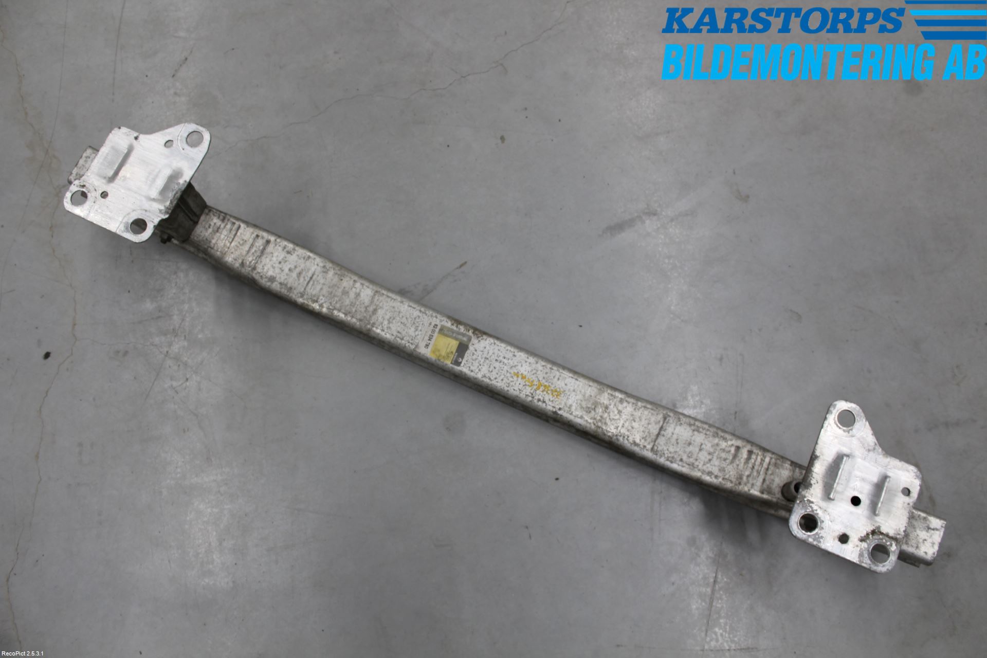 Renault MÉGANE II  03-05 Stötfångarbalk Fram