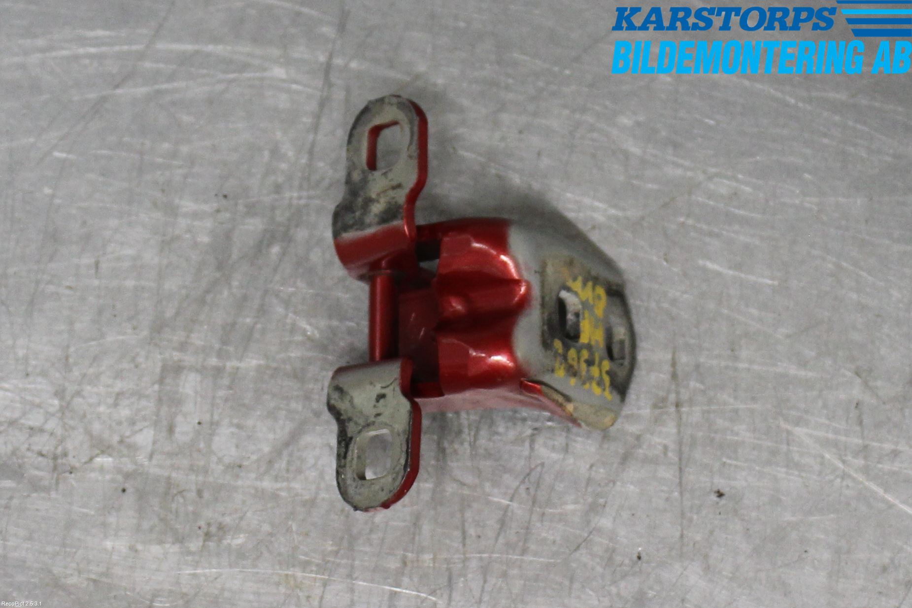 Renault MÉGANE II  03-05 Dörrgångjärn