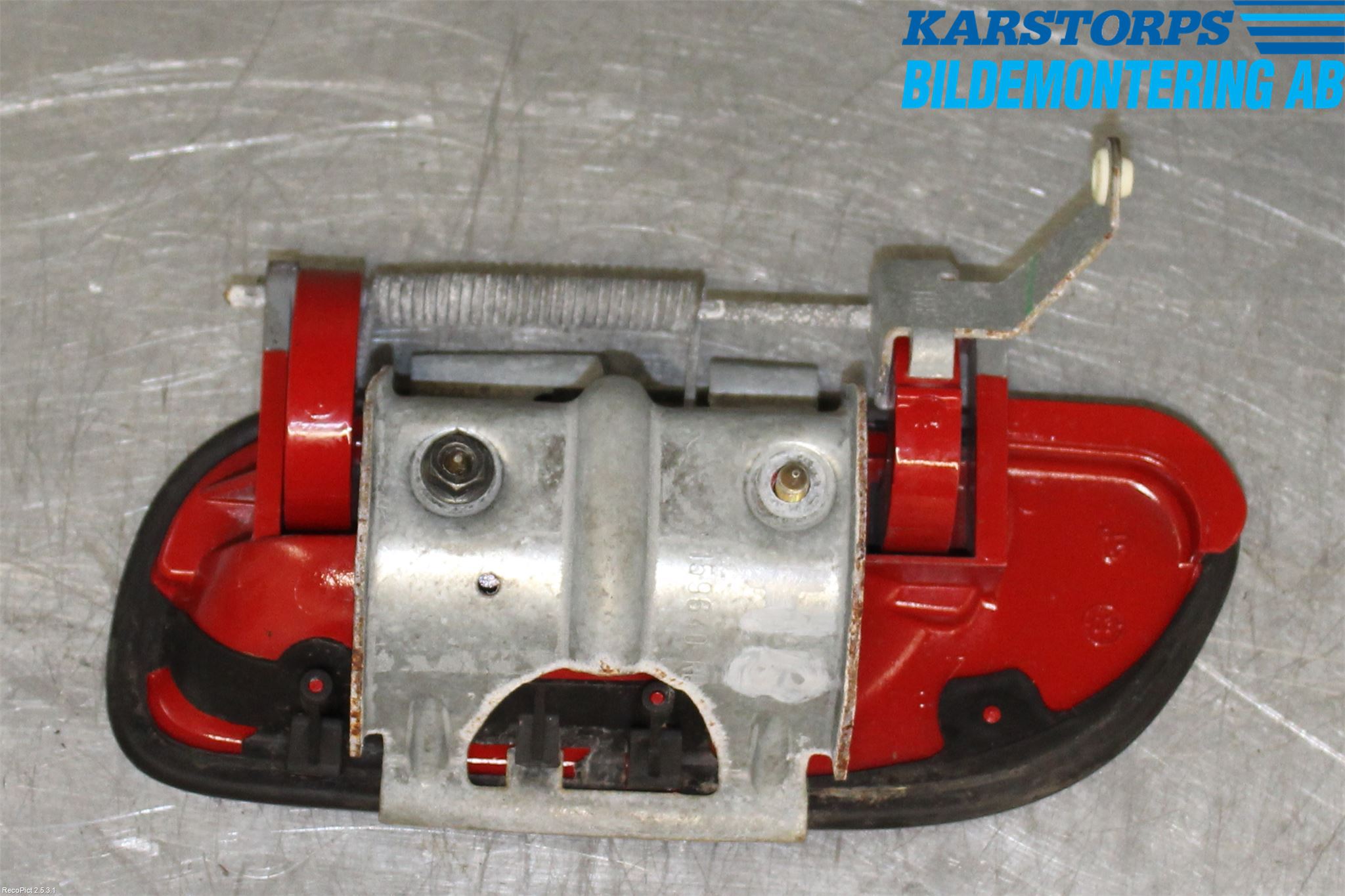 Volvo S60 01-04 Dörrhandtag Yttre Hö