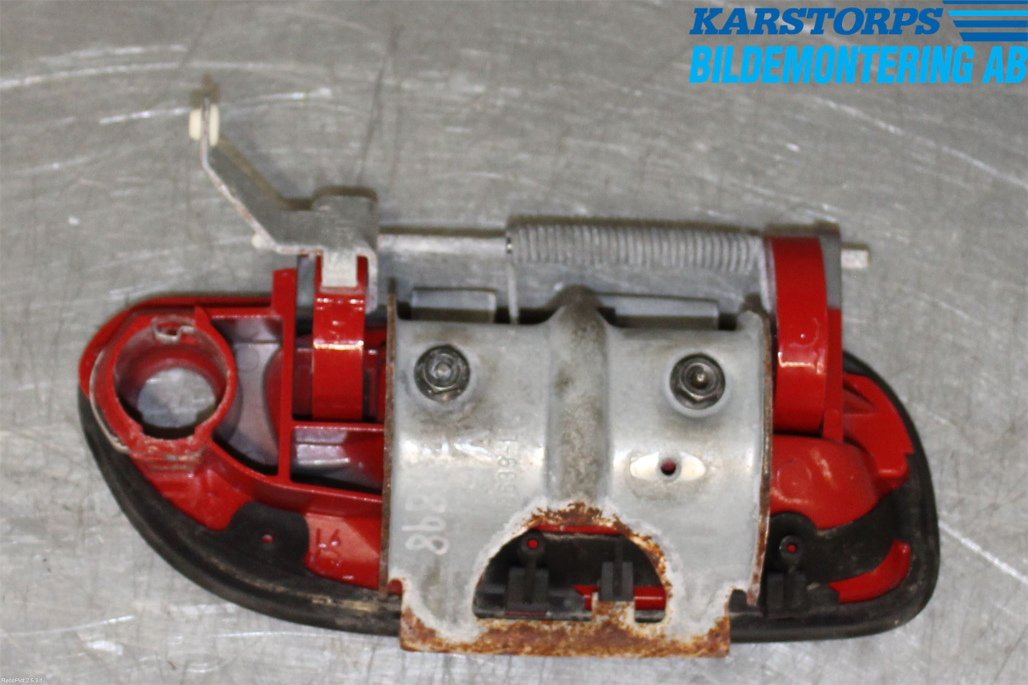 Volvo S60 01-04 Dörrhandtag Yttre Vä