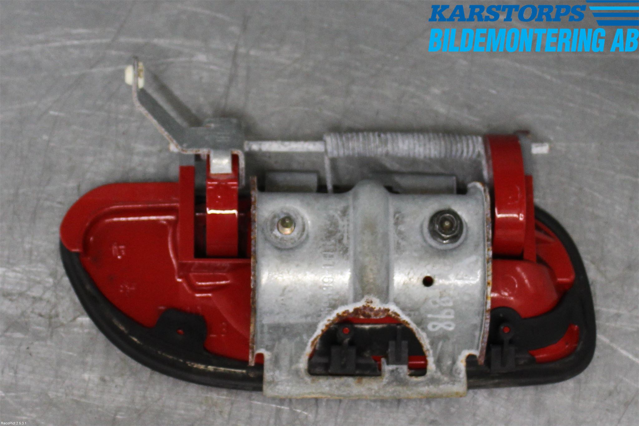 Volvo S60 01-04 Dörrhandtag Yttre Vä