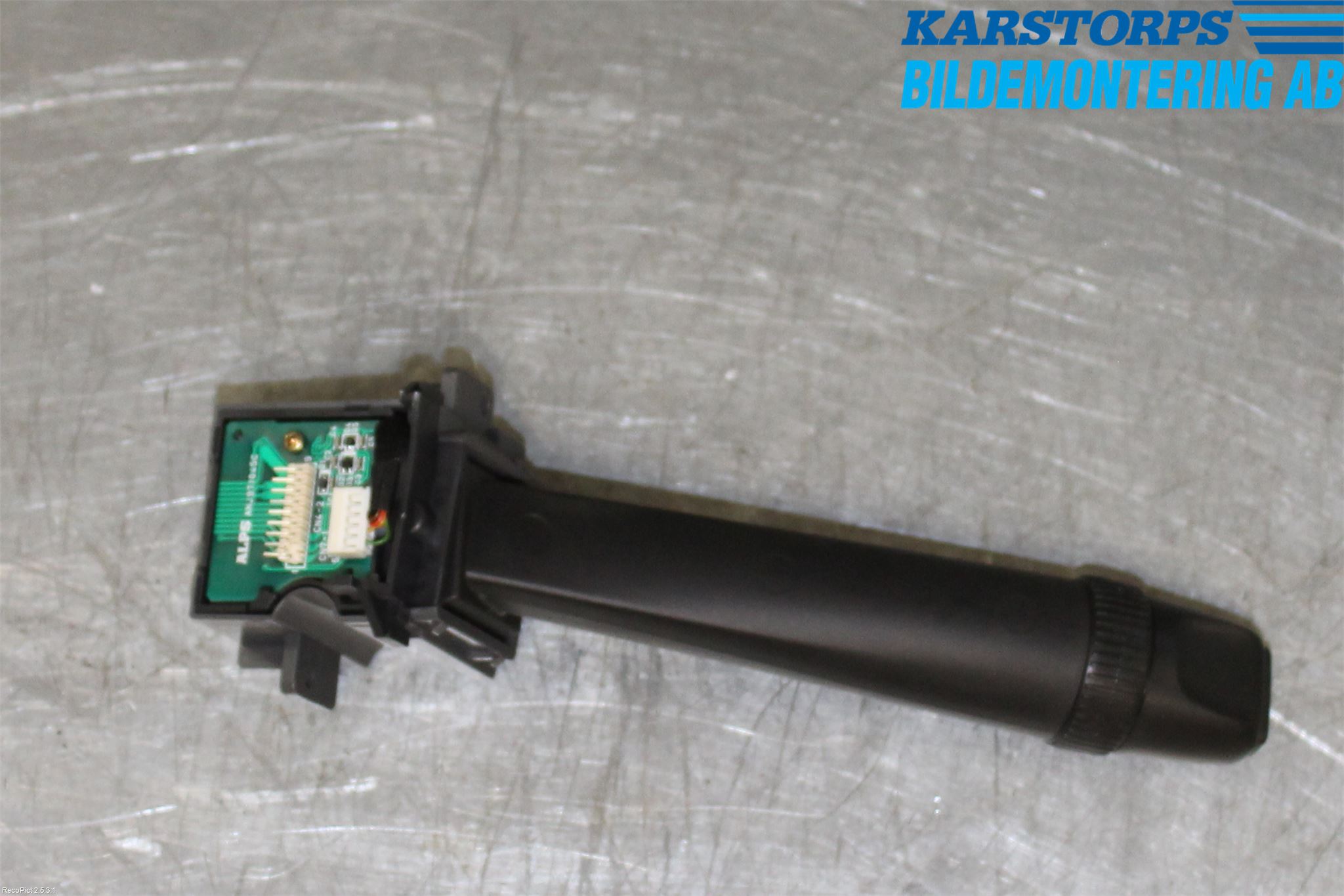 Volvo S60 01-04 Spak Torkar-Spolomk