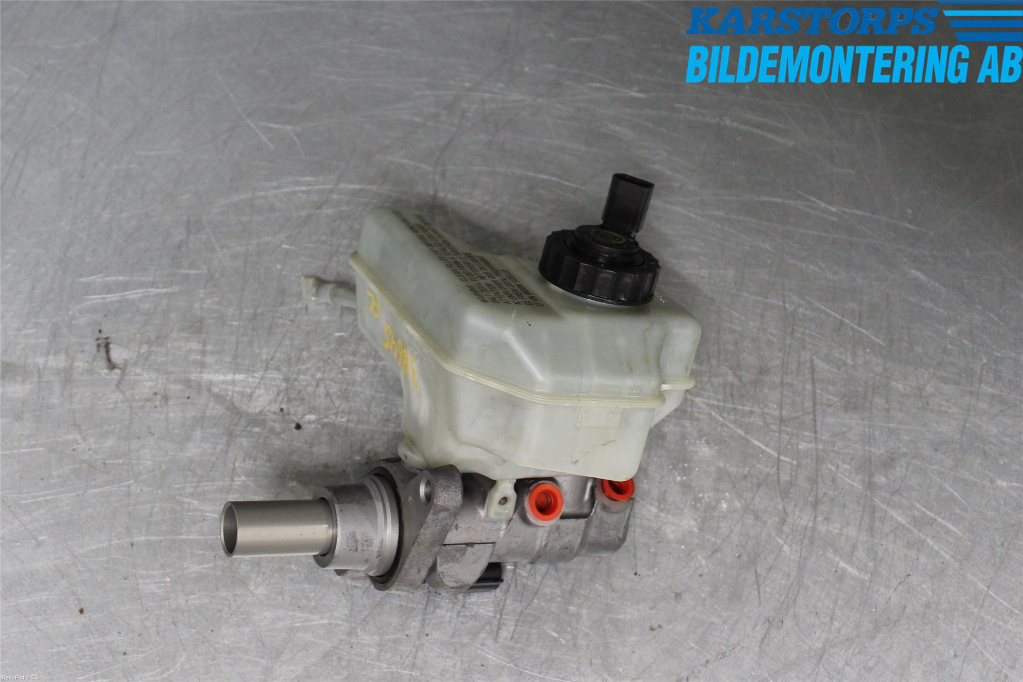 Volkswagen VW PASSAT 05-11 Broms Huvudcylinder