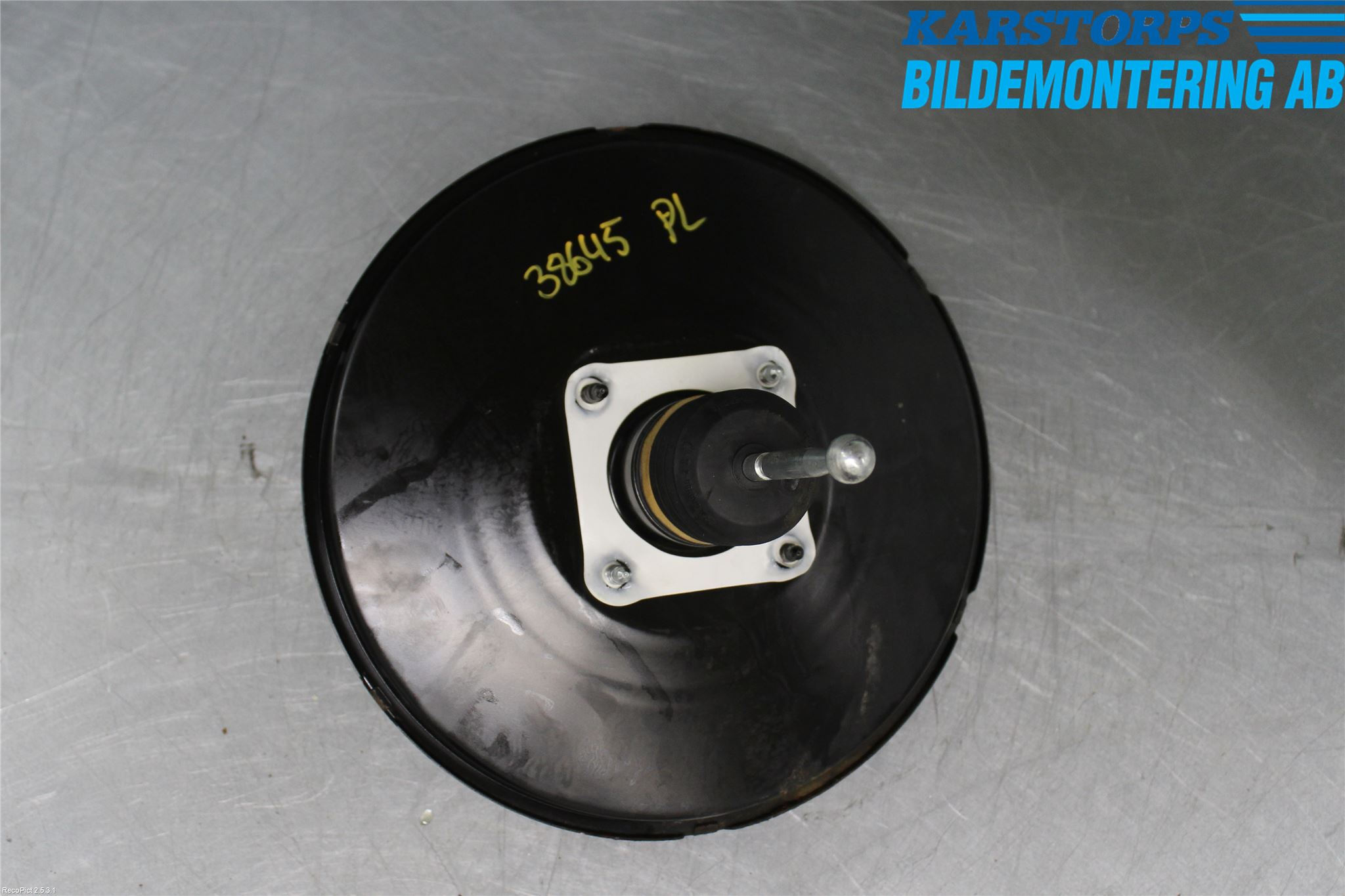 Volkswagen VW PASSAT 05-11 Bromsservo