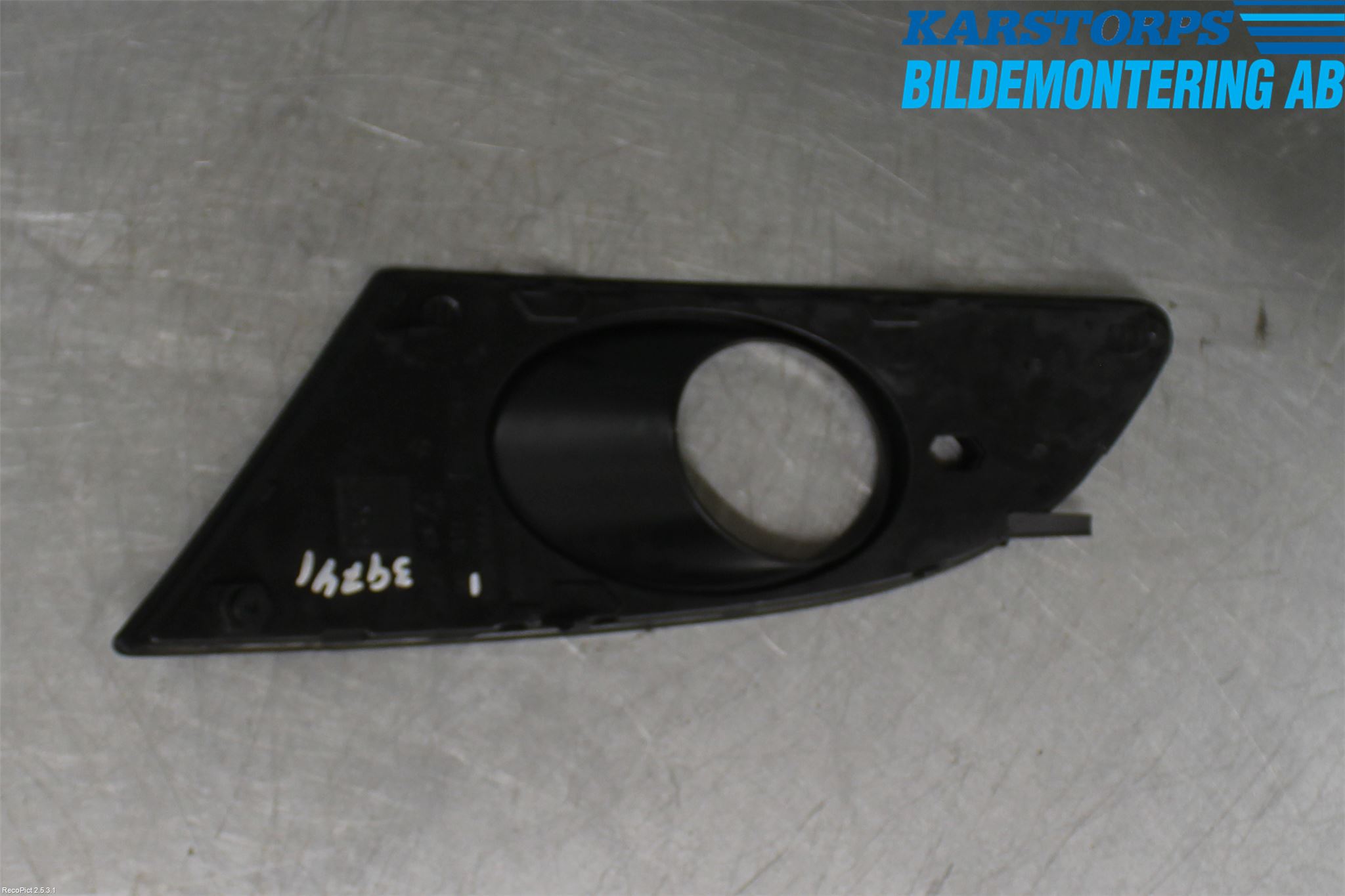 Seat LEON 06-12 Stötfångardel Fram Hö