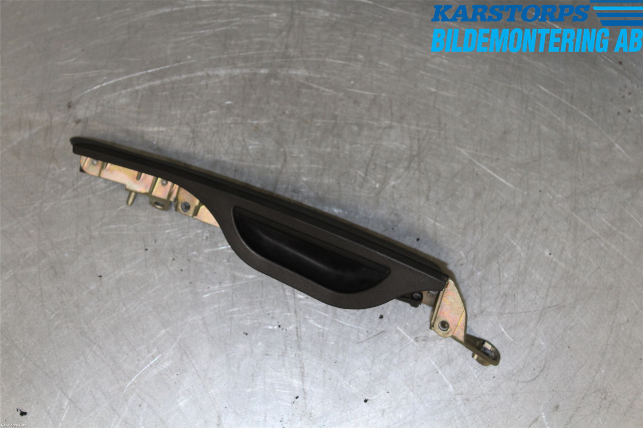 Seat LEON 06-12 Dörrhandtag Yttre Hö