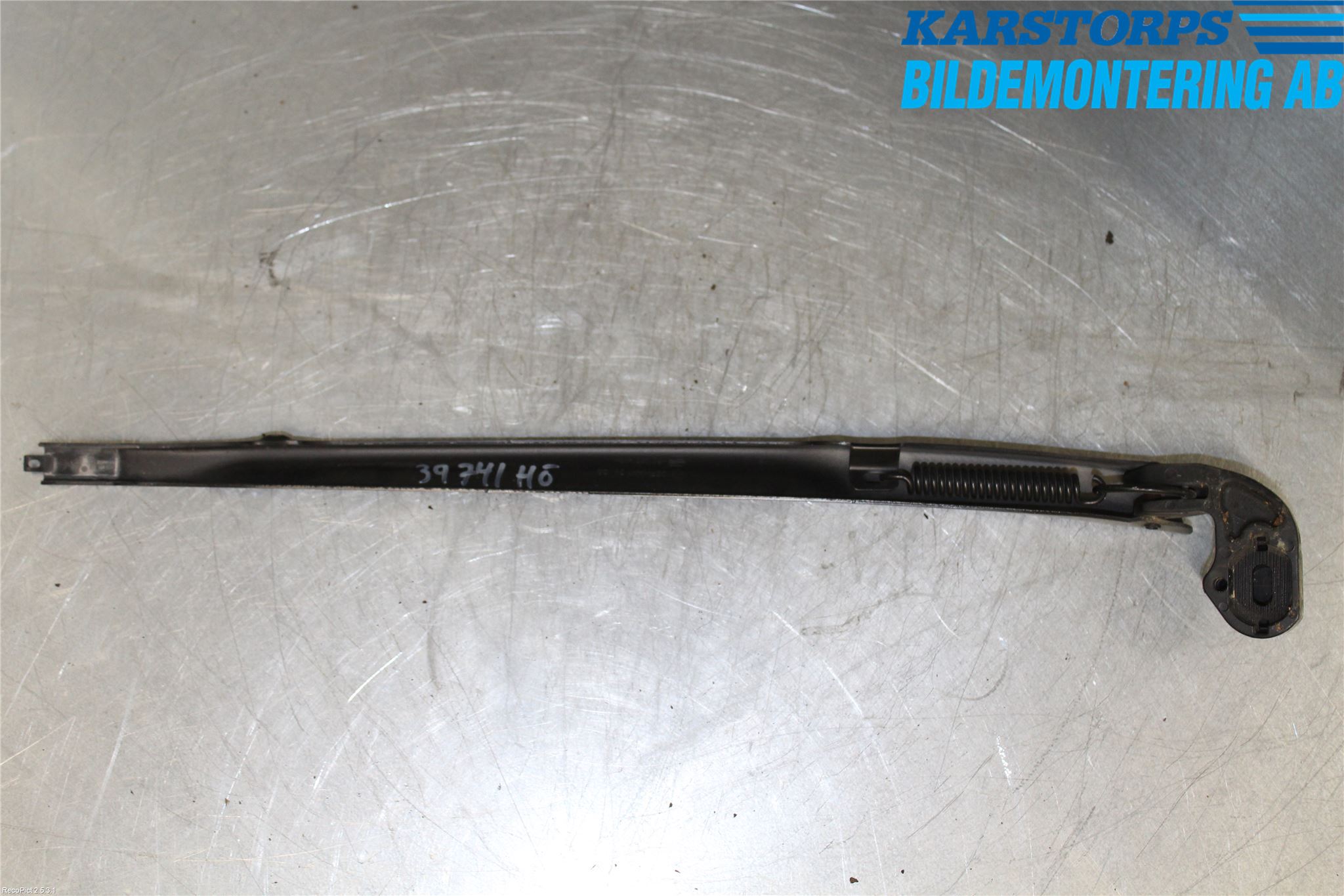 Seat LEON 06-12 Torkararm Armar Vindruta