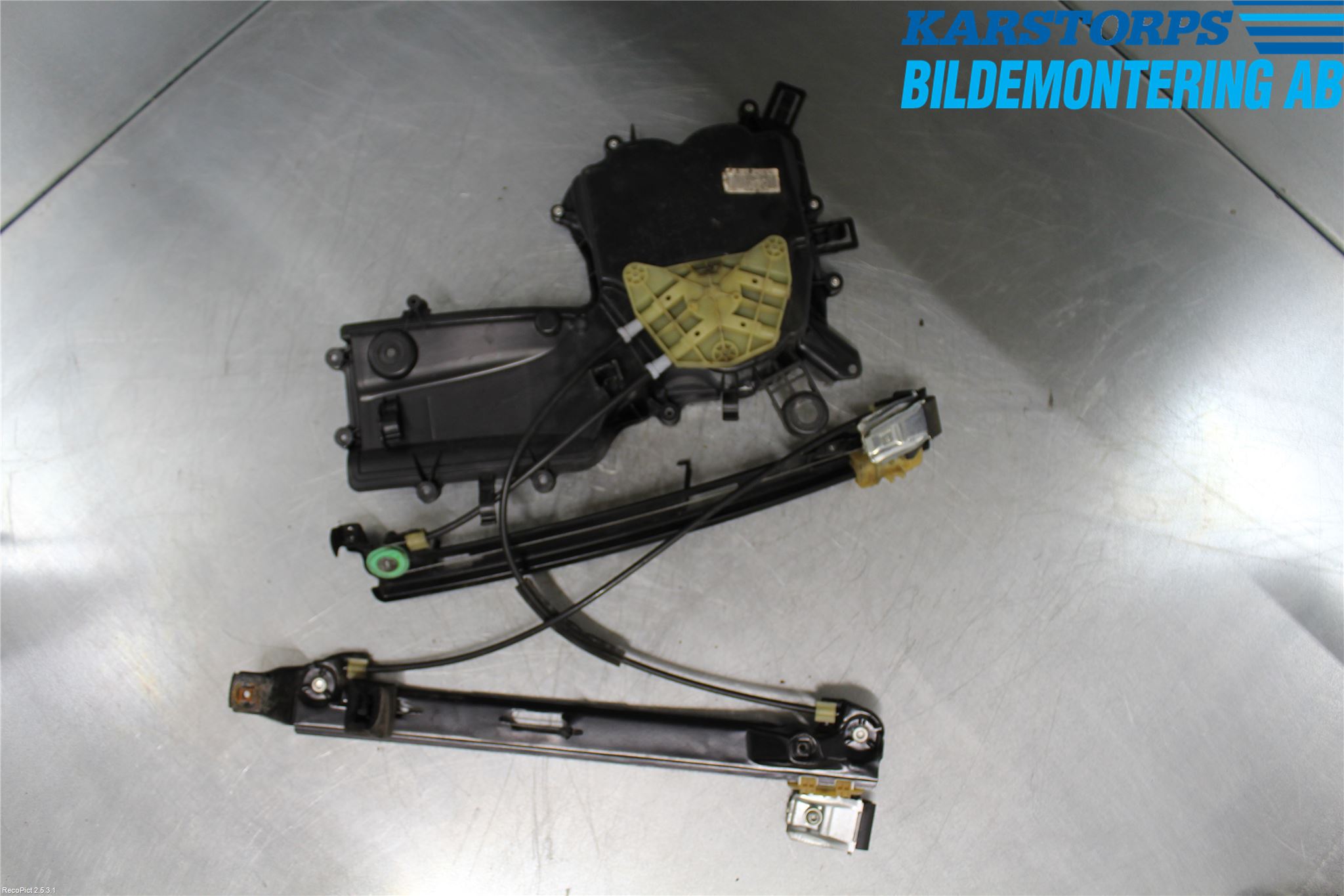 Seat LEON 06-12 Fönsterhiss El Kompl