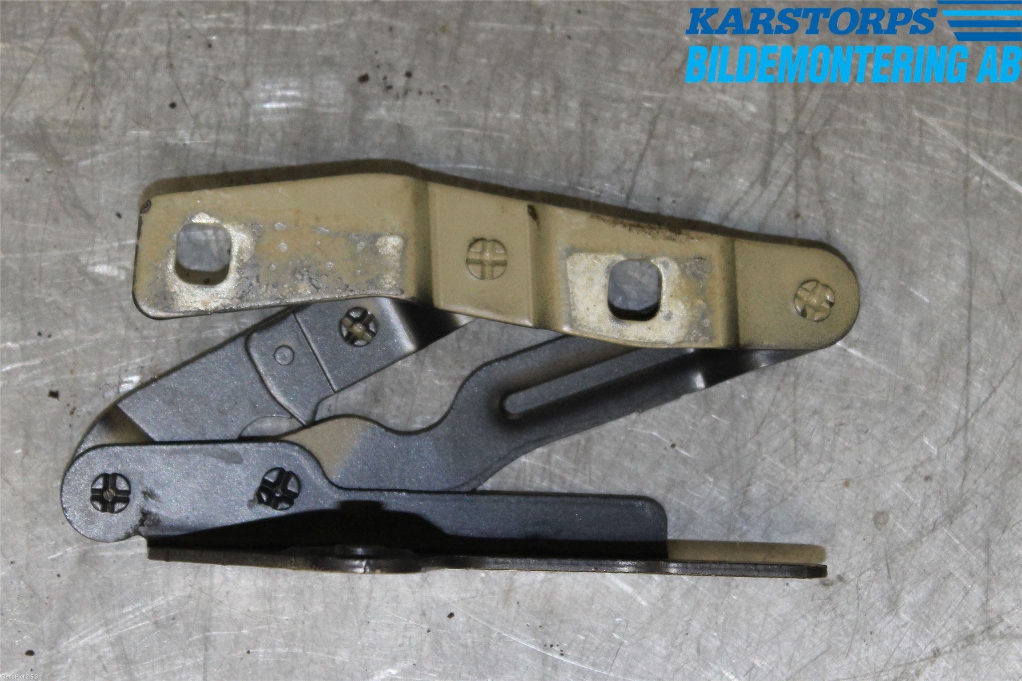 Seat LEON 06-12 Huvgångjärn