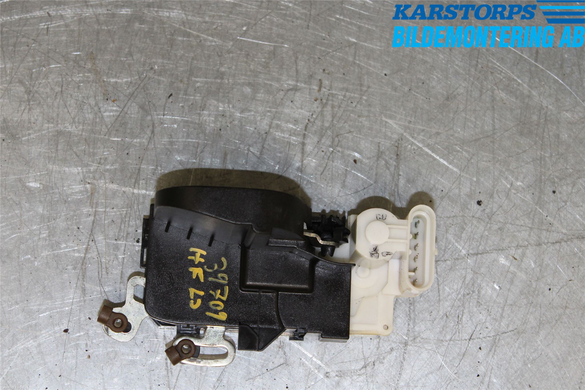 Alfa 147 Låskista-Dörrlås