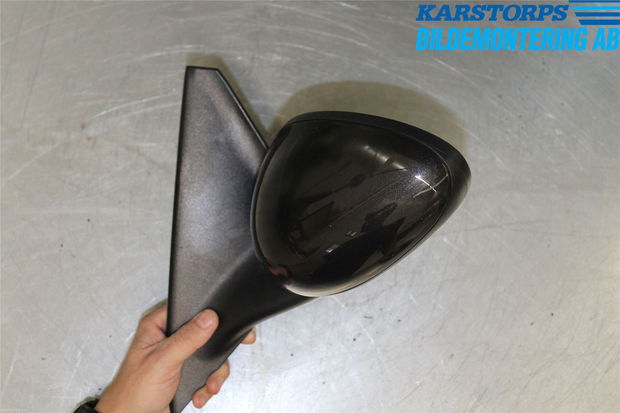 Alfa 147 Spegel Yttre El Vä