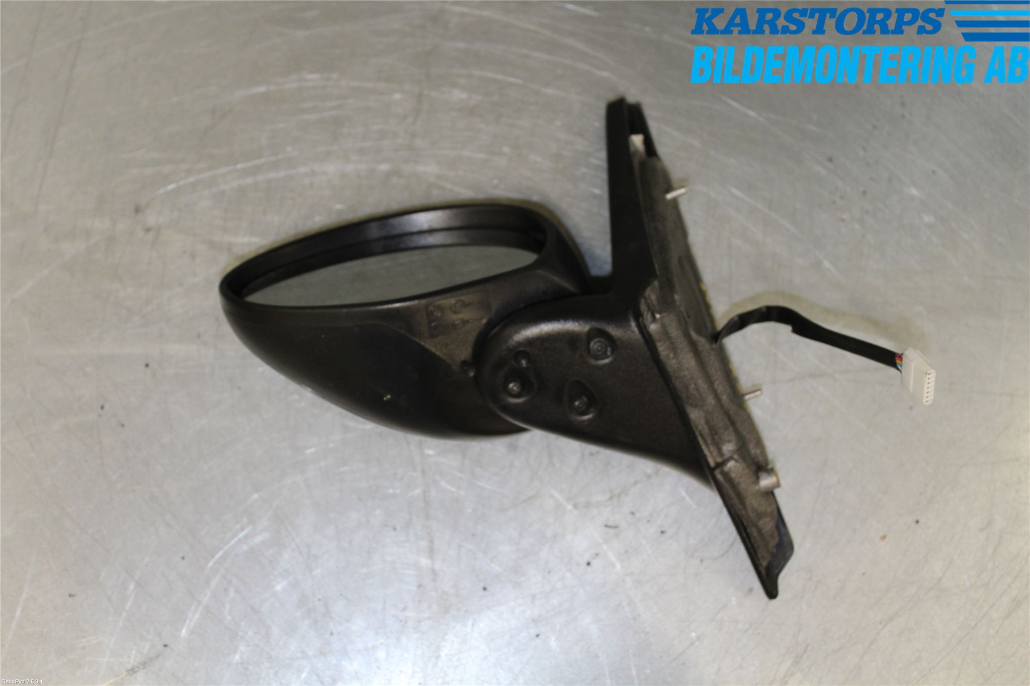 Alfa 147 Spegel Yttre El Vä