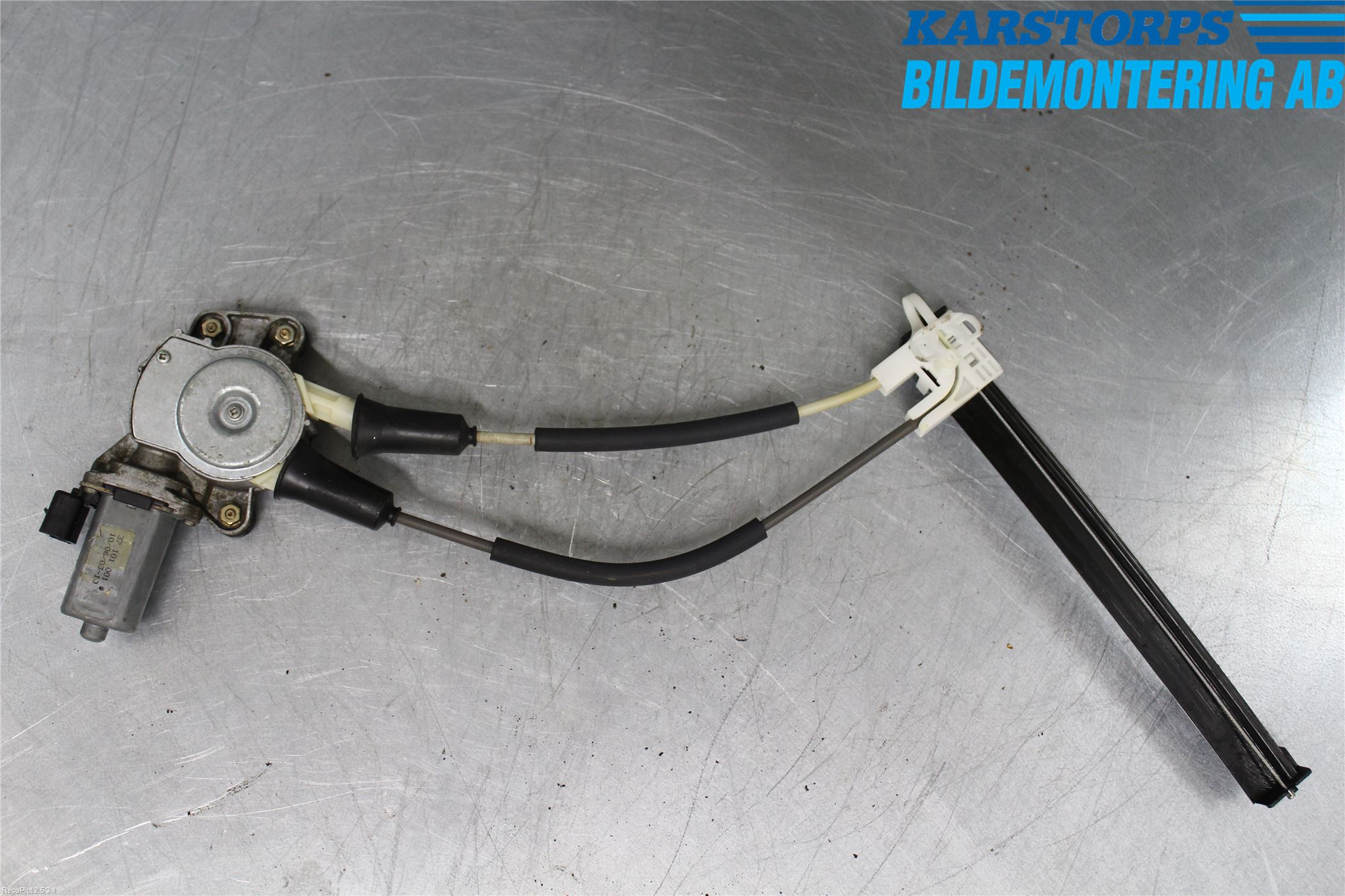 Alfa 147 Fönsterhiss El Kompl