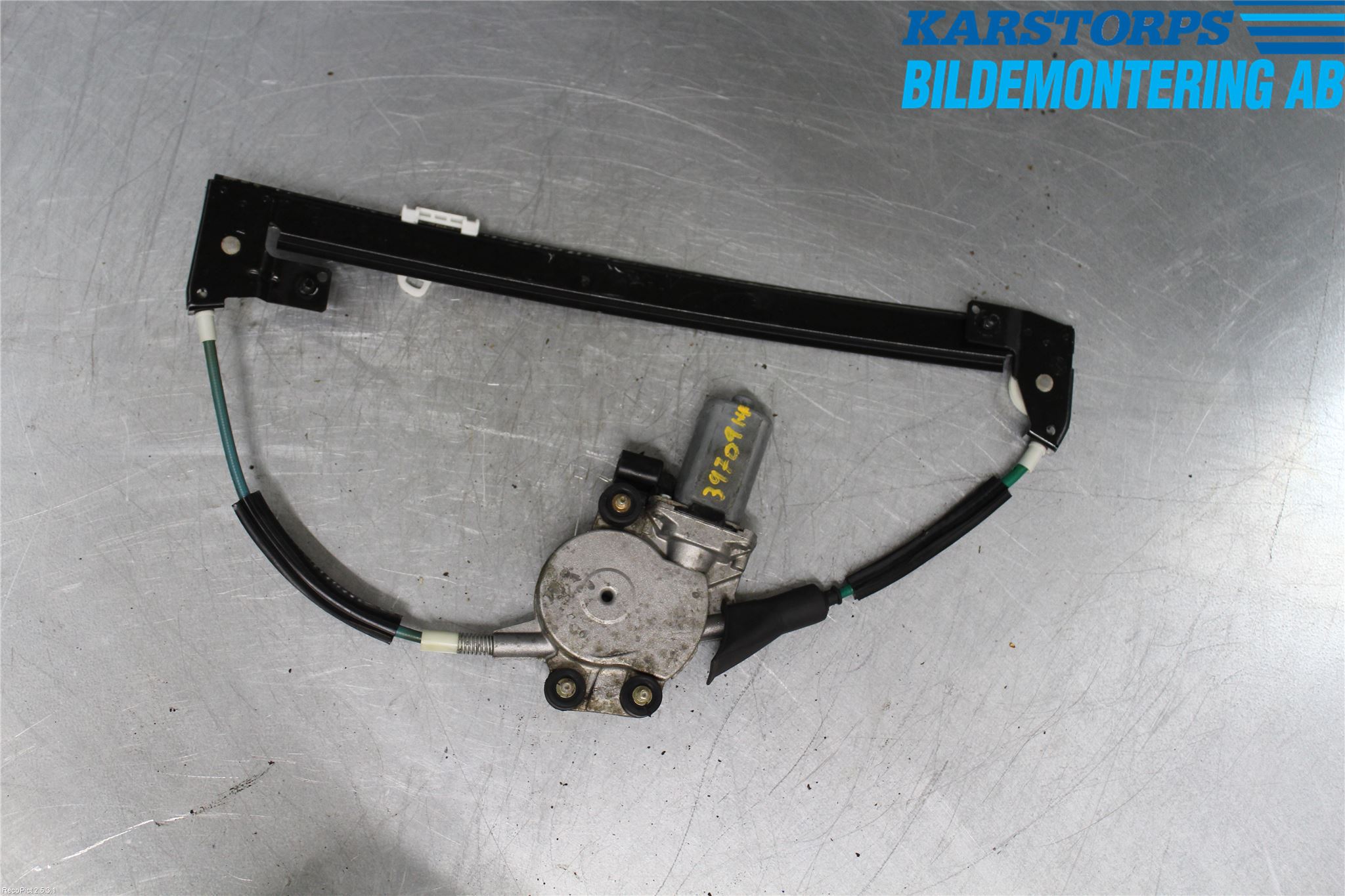 Alfa 147 Fönsterhiss El Kompl