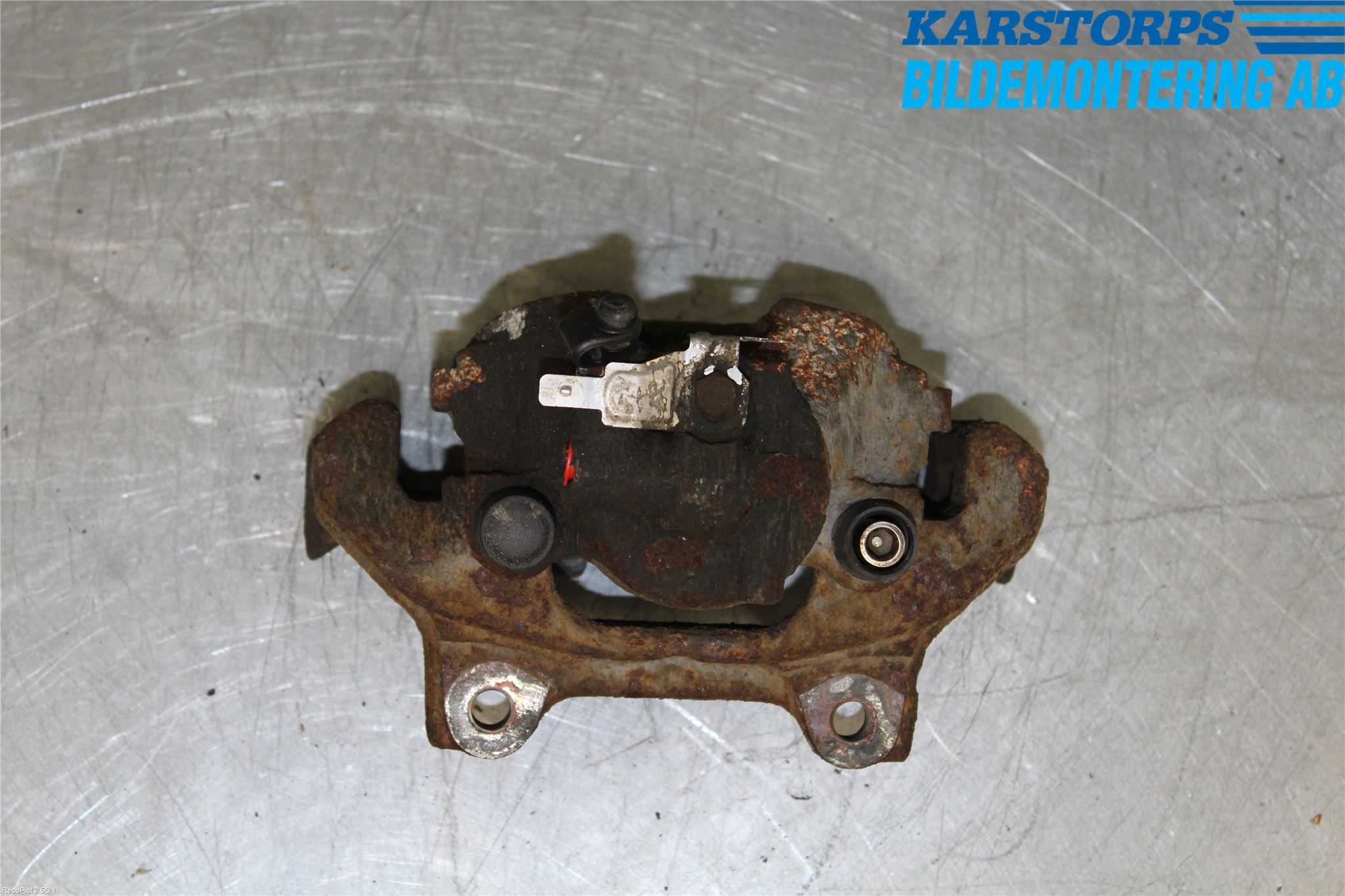 Alfa 147 Bromsok Fram Vänster