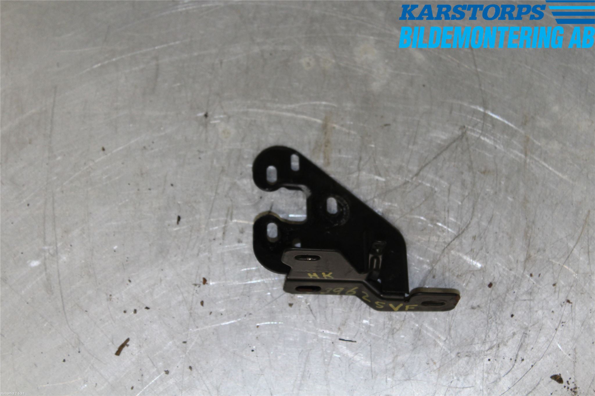 Volvo S70/V70/XC  97-00 Huvlås