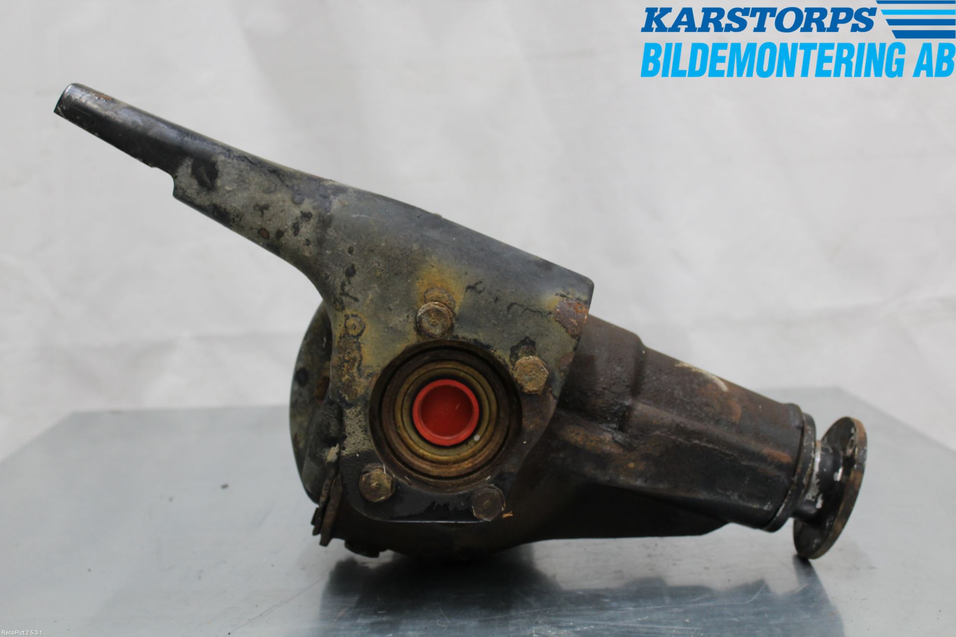 Mitsubishi PAJERO  99-06 Framvagn Diffrential