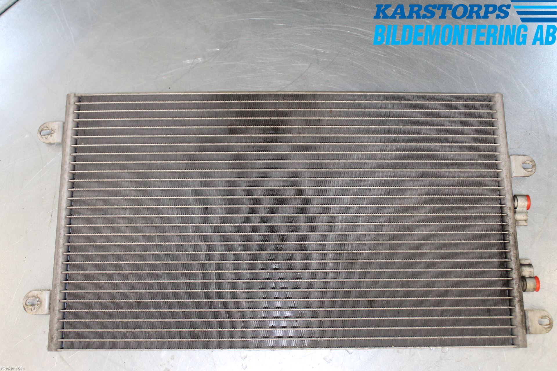 Alfa 147 Ac Kondensor-Kylare