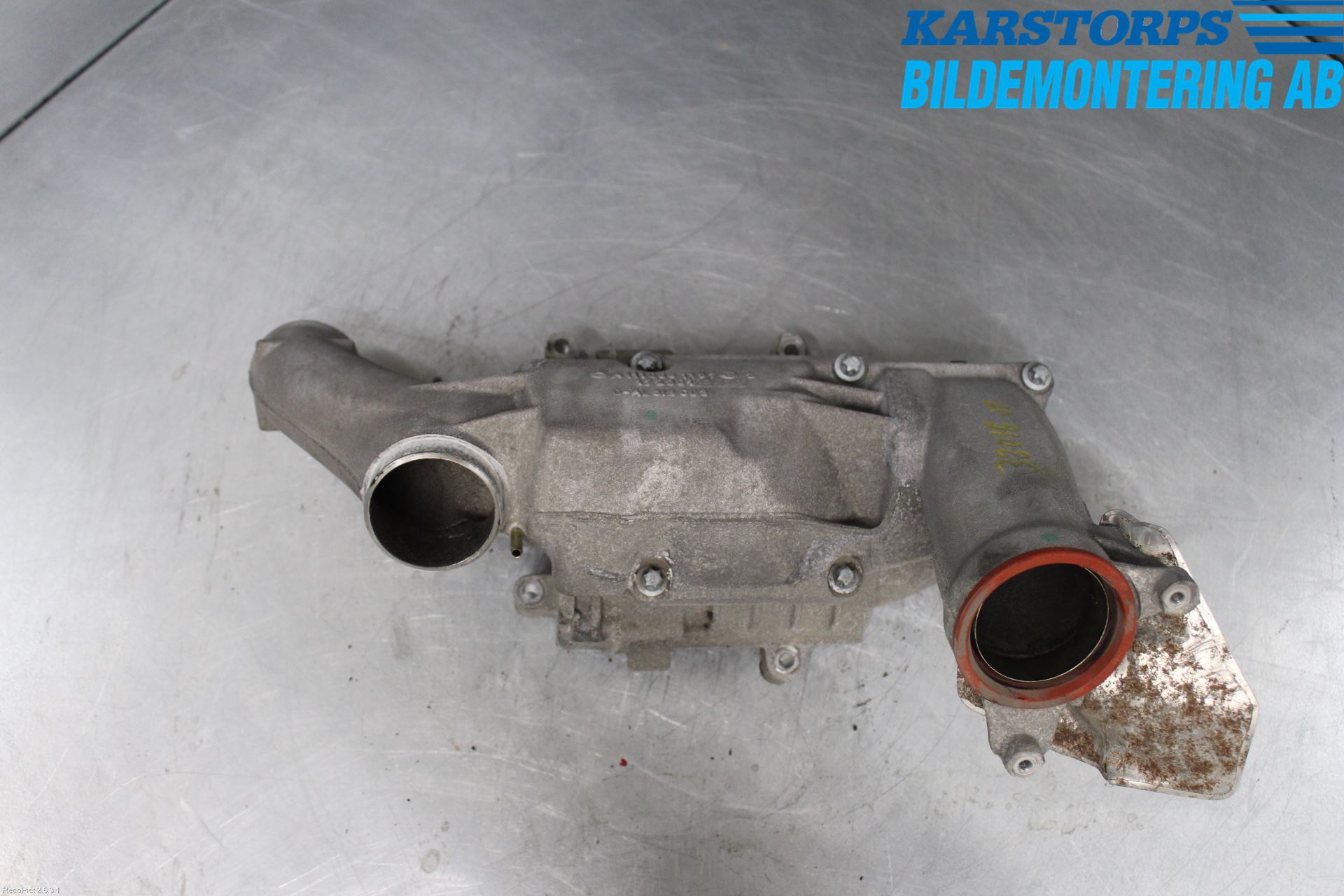 Mercedes-Benz MB CLK (W208) 98-02 Kompressor Remdriven