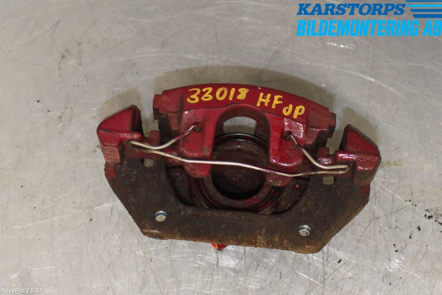 Mercedes-Benz MB CLK (W208) 98-02 Bromsok Fram Höger