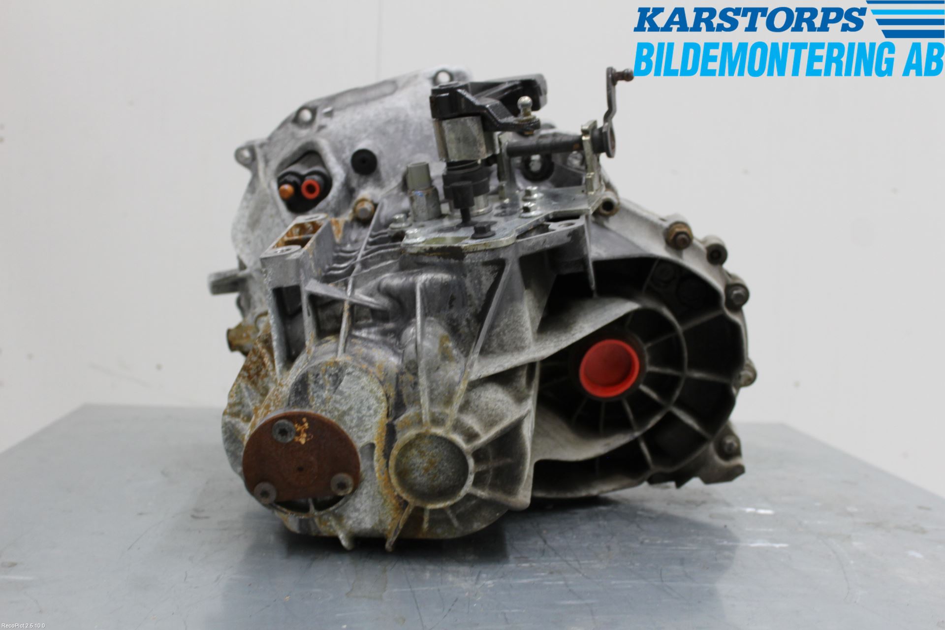 Volvo C30 07-10 Växellåda Man 5 Vxl