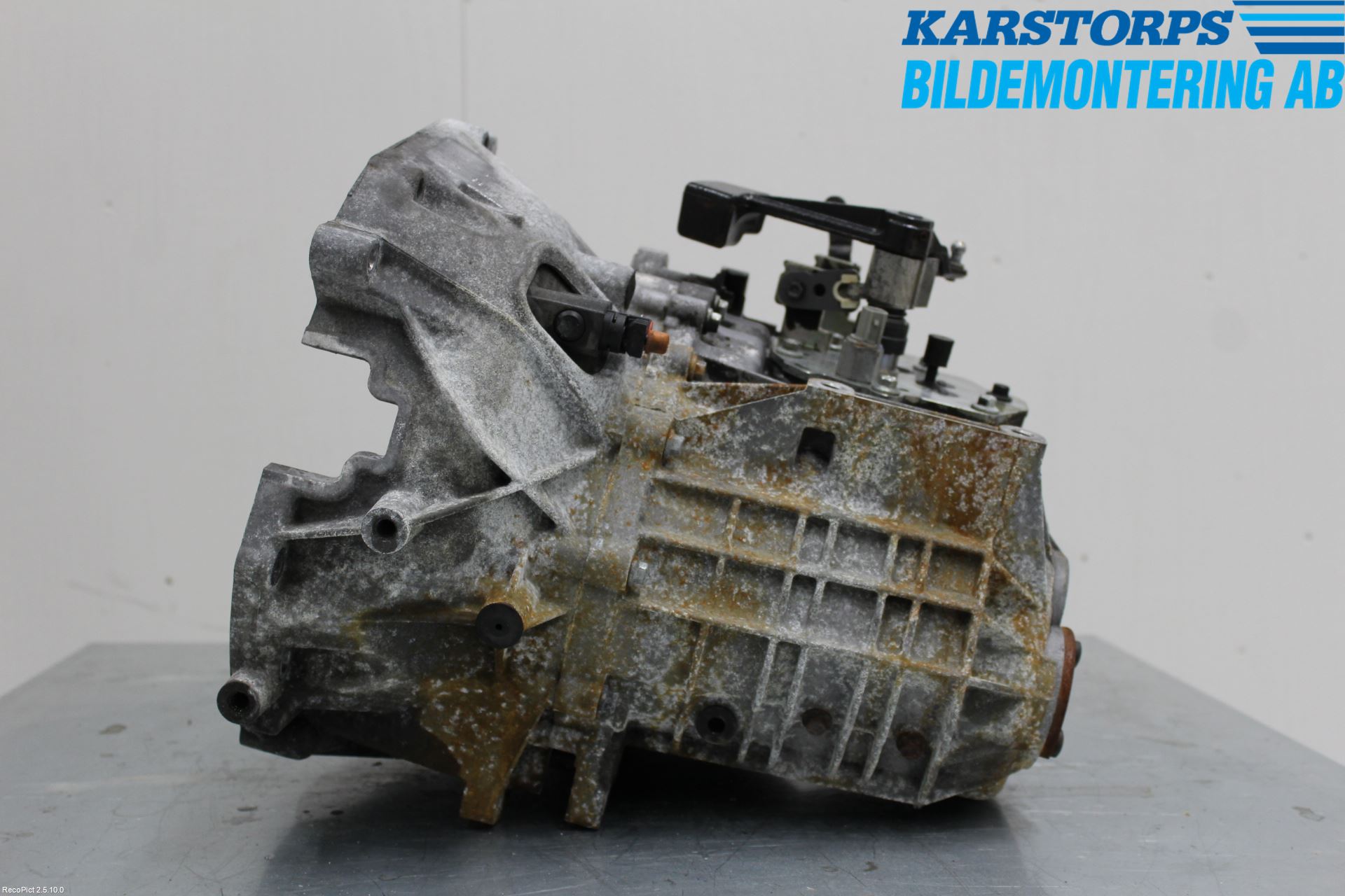 Volvo C30 07-10 Växellåda Man 5 Vxl