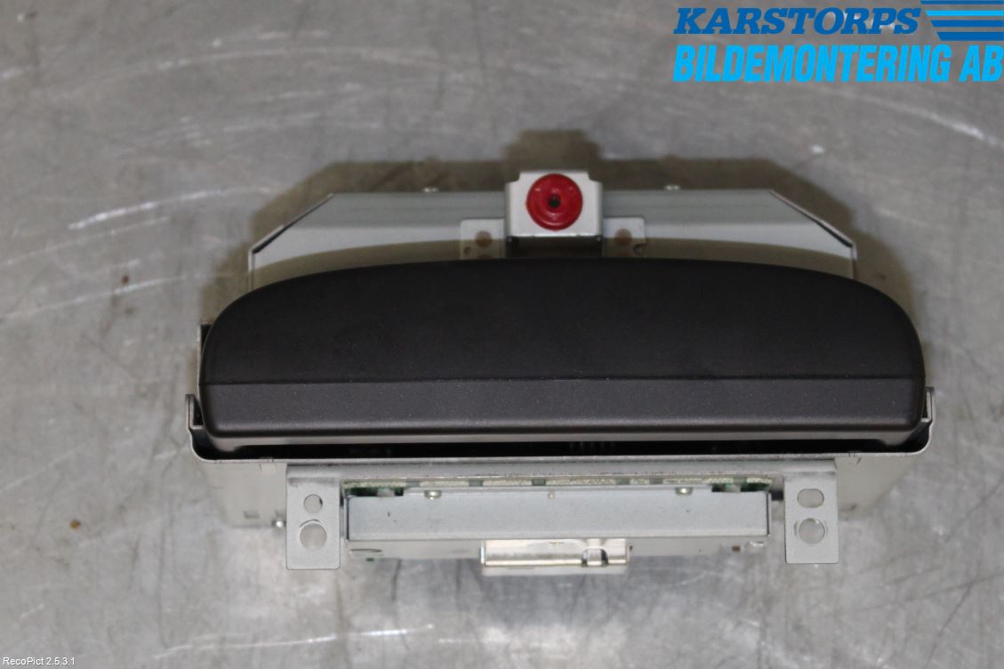 Volvo S80 07-13 Gps Navigator