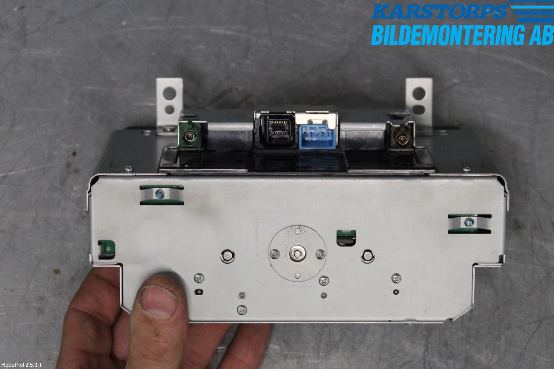 Volvo S80 07-13 Gps Navigator