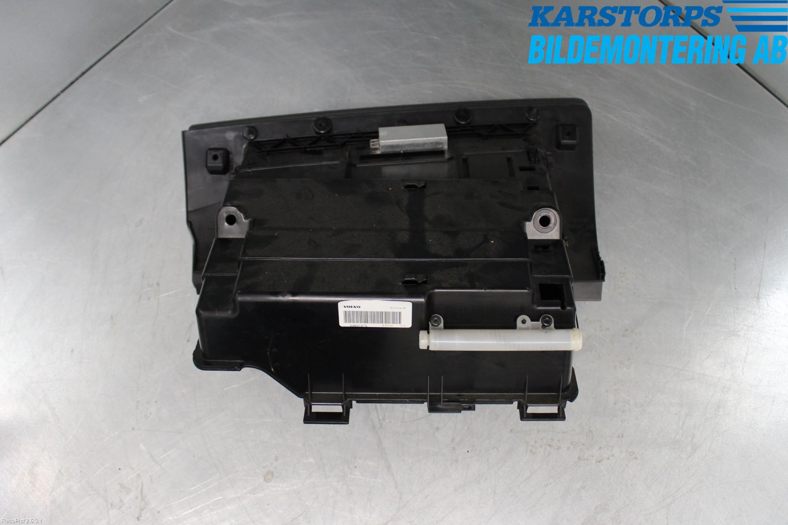 Volvo S80 07-13 Handskfack