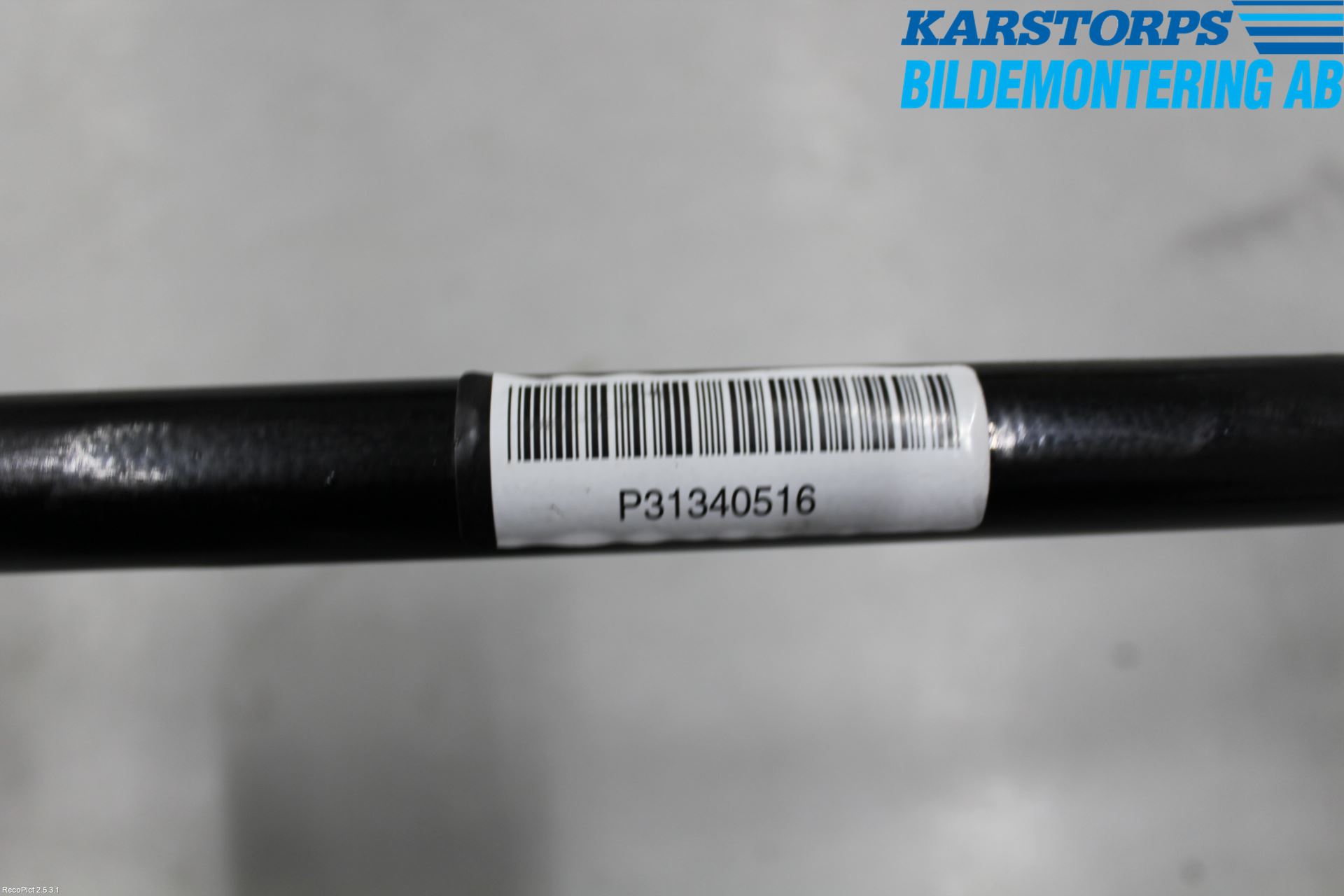 Volvo XC60 14-17 Krängningshämmare Fram