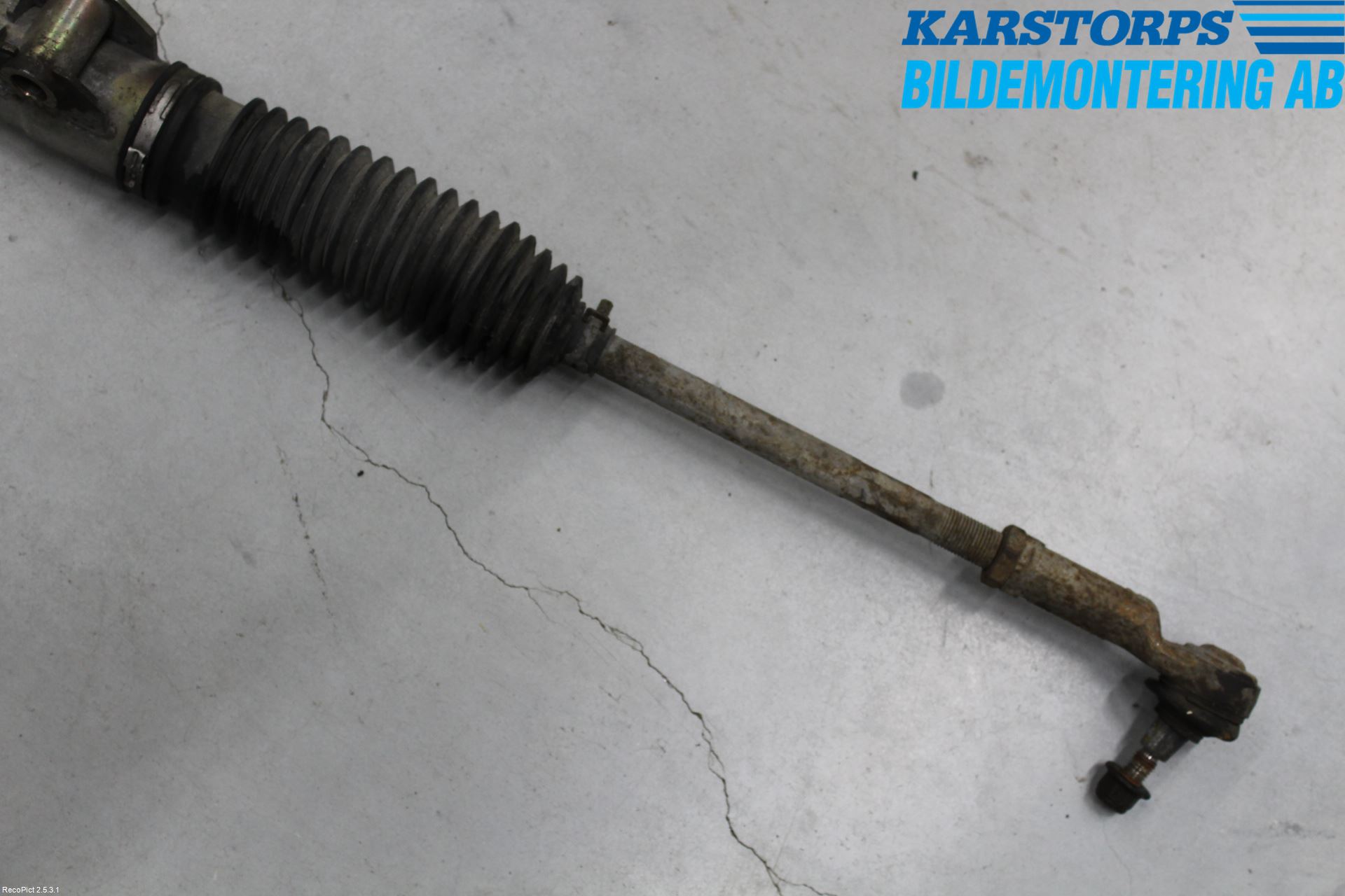 Jaguar X-TYPE Styrväxel Servo -Snäcka