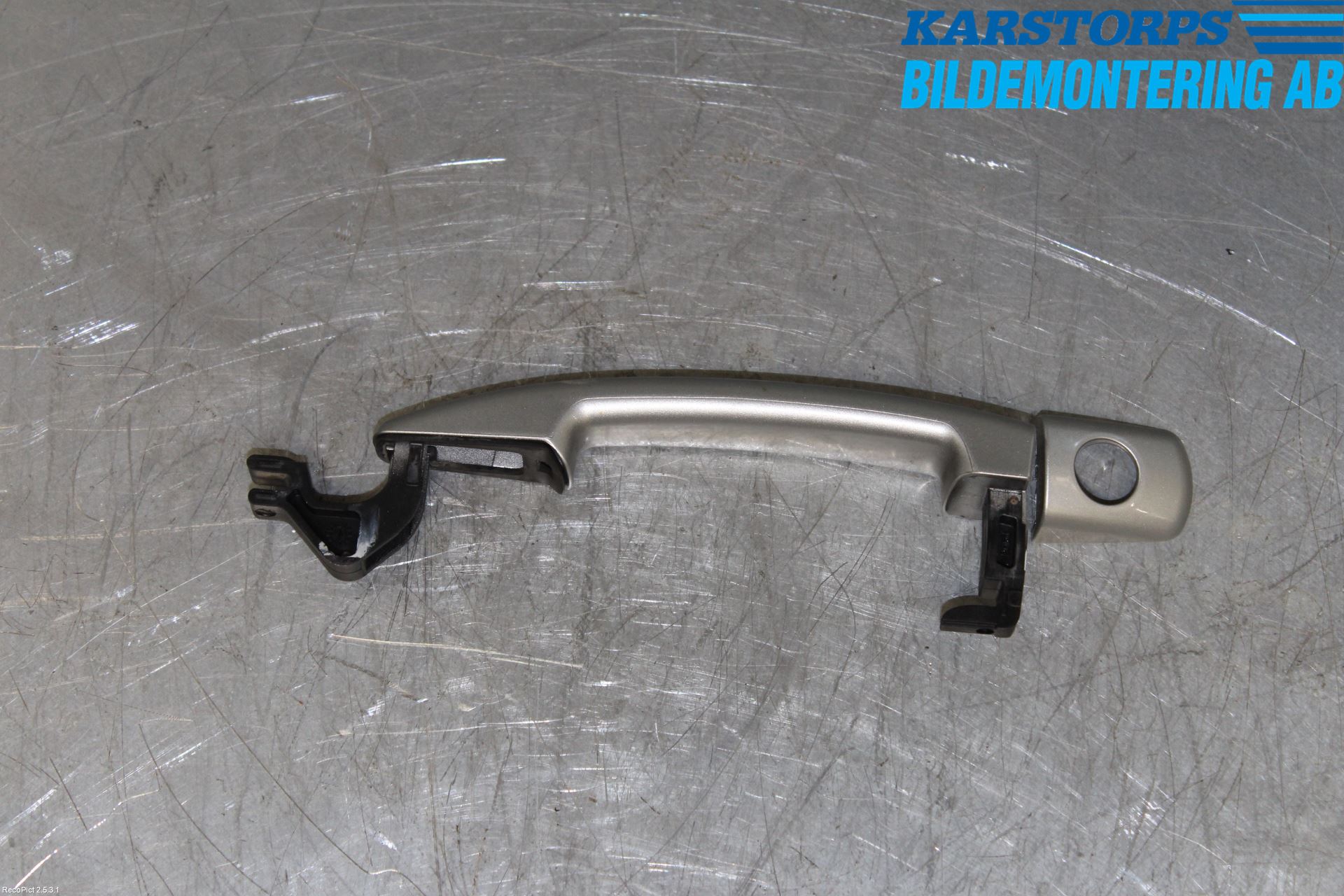 Citroen C4 I   05-10 Dörrhandtag Yttre Vä