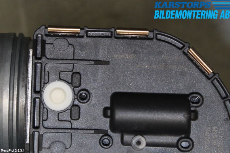 Volvo XC60 09-13 Torkarmekanism Vindruta