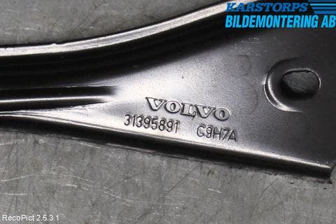 Volvo XC60 14-17 Framvagn Övrigt