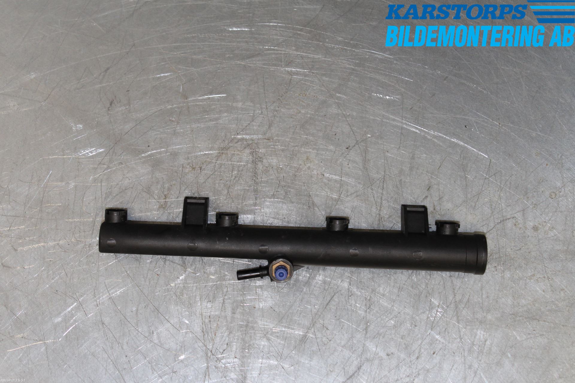 Citroen C4 I   05-10 Injspridarrör